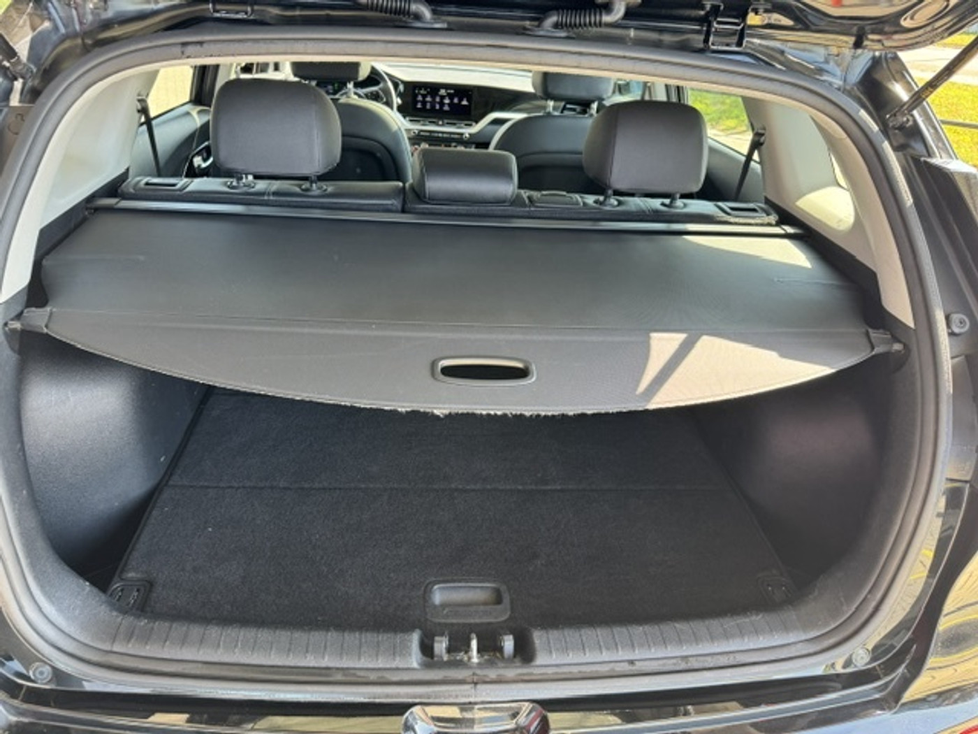 Foto van Kia Niro