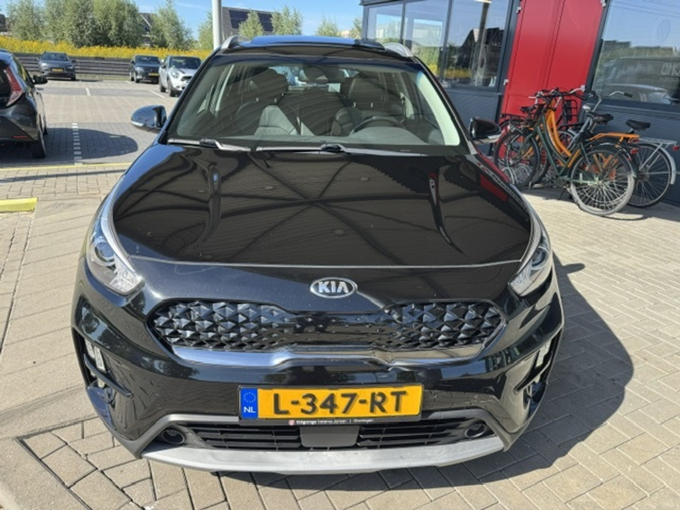 Foto van Kia Niro