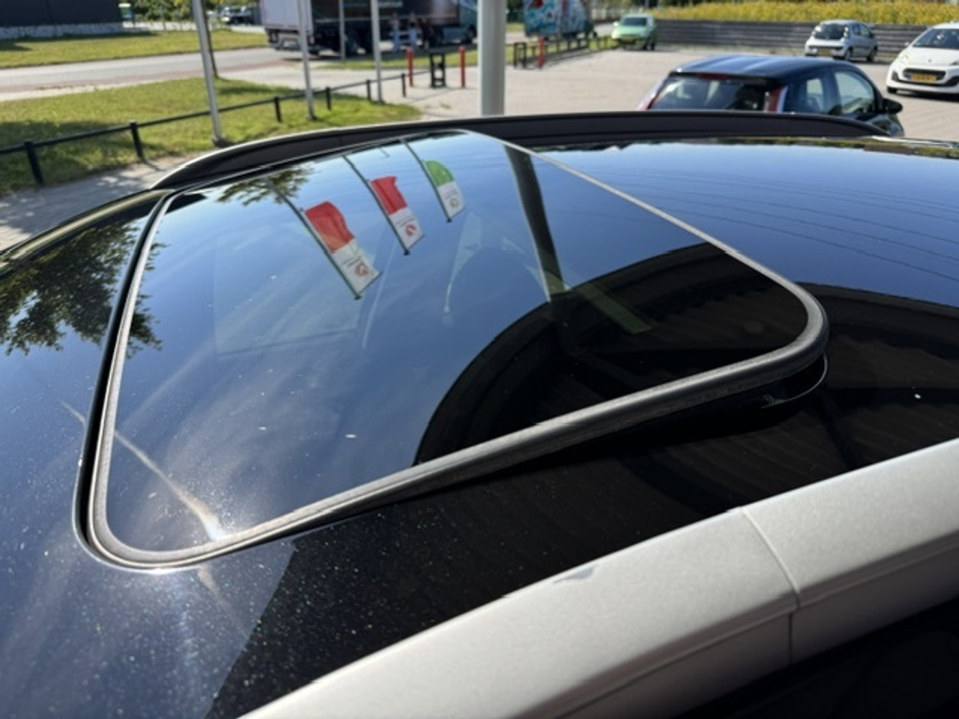 Foto van Kia Niro