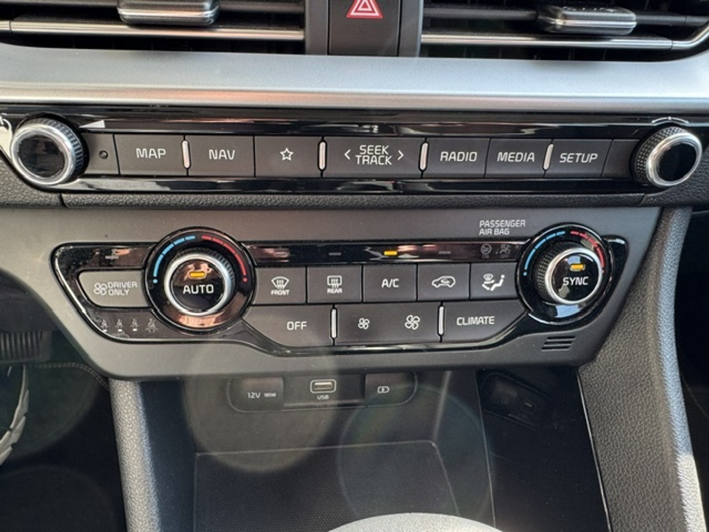 Foto van Kia Niro