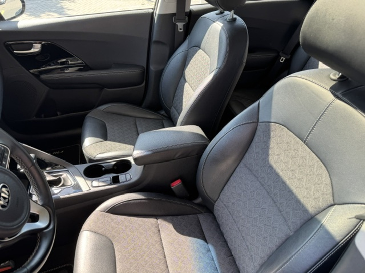 Foto van Kia Niro