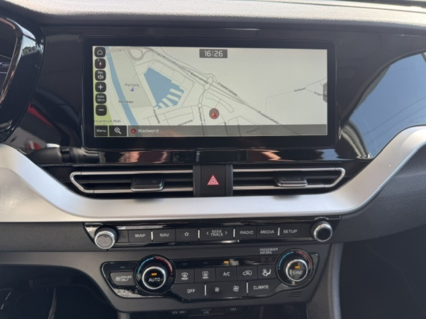 Foto van Kia Niro