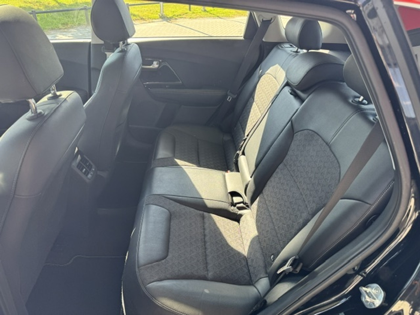 Foto van Kia Niro