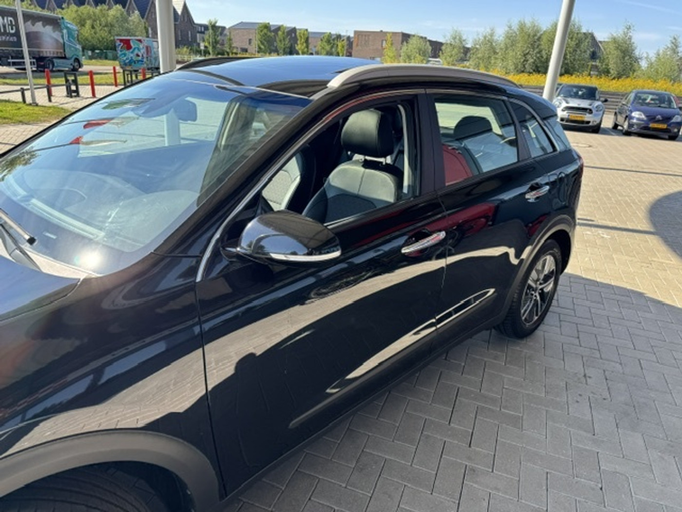 Foto van Kia Niro