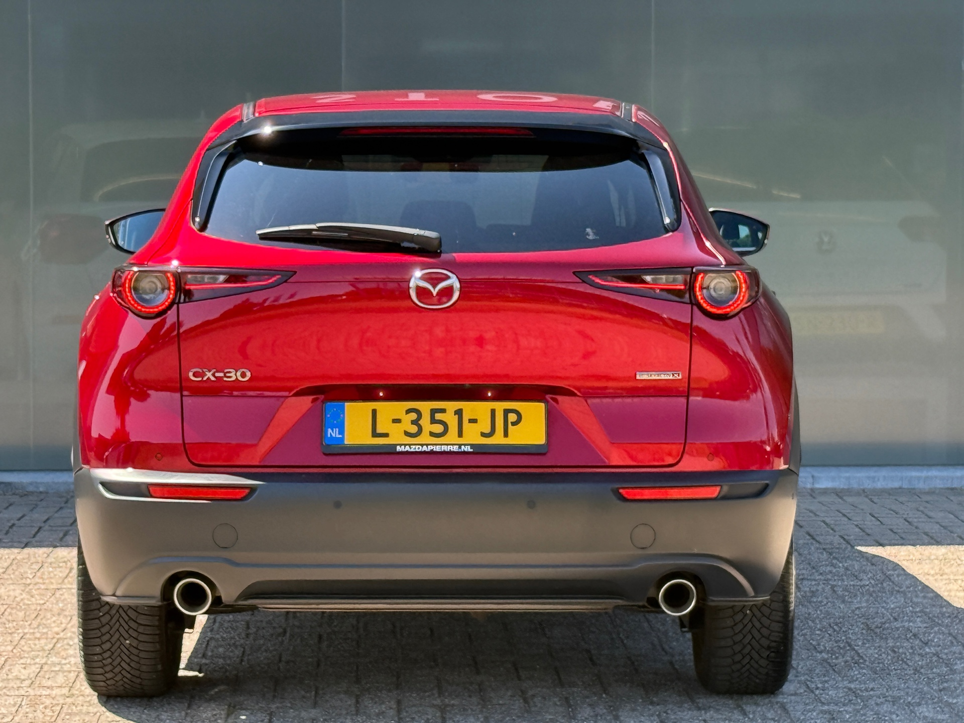 Foto van Mazda Mazda Cx-30