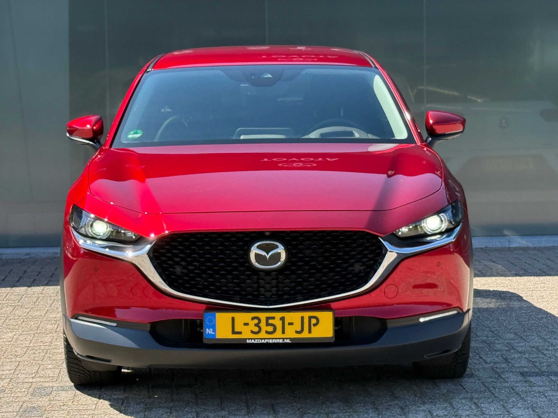 Foto van Mazda Mazda Cx-30