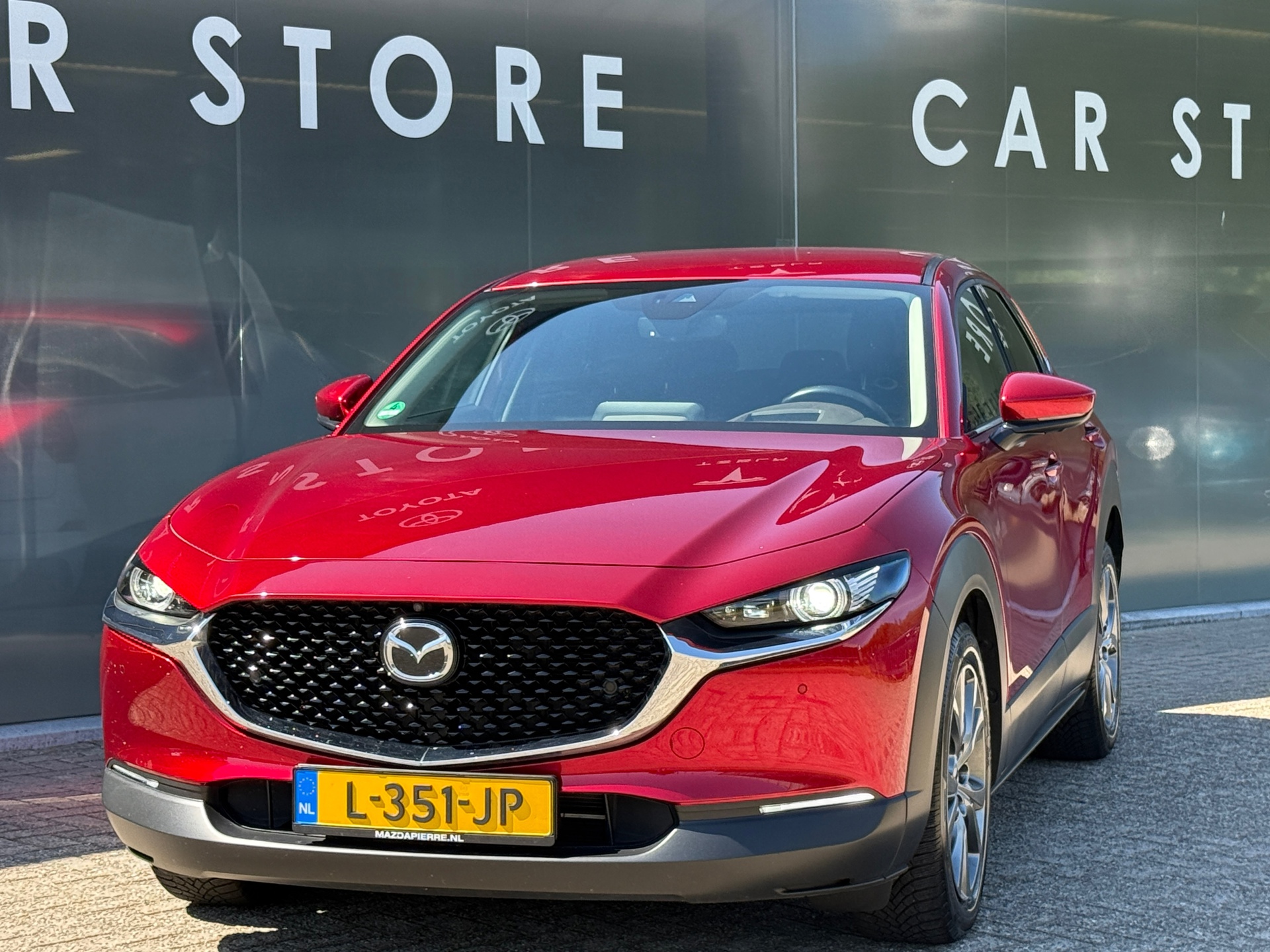 Foto van Mazda Mazda Cx-30