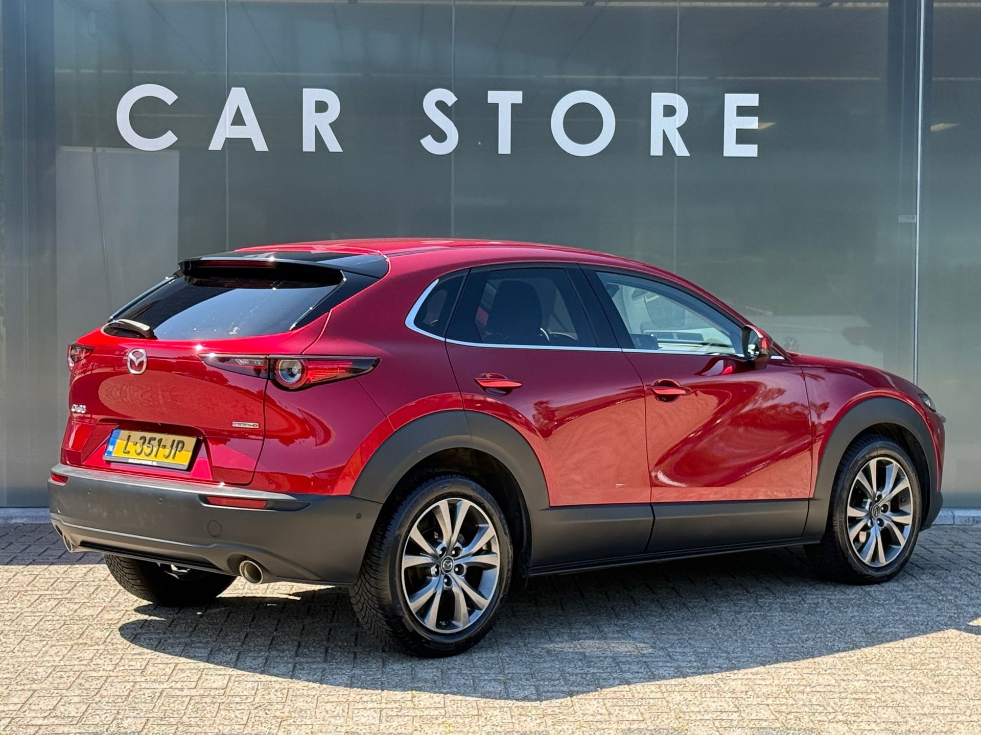 Foto van Mazda Mazda Cx-30