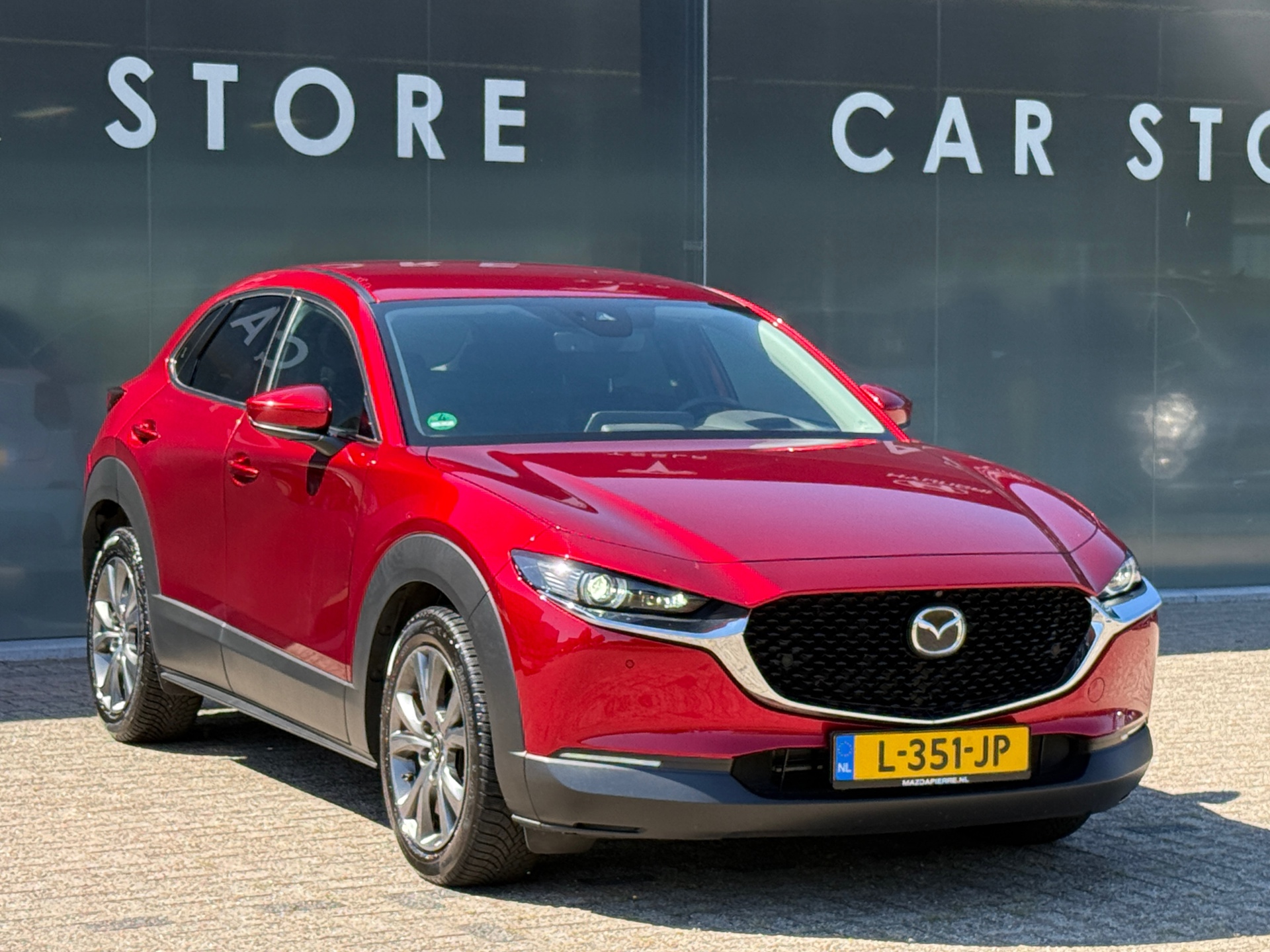 Foto van Mazda Mazda Cx-30