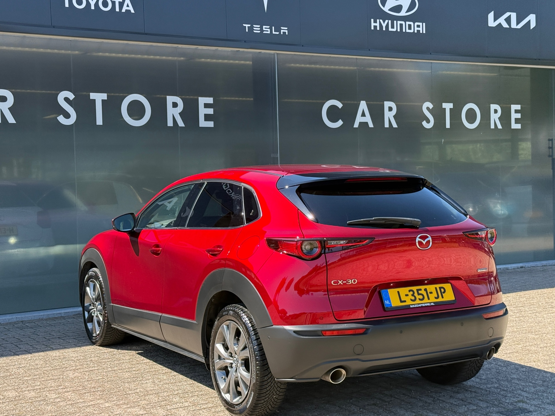 Foto van Mazda Mazda Cx-30