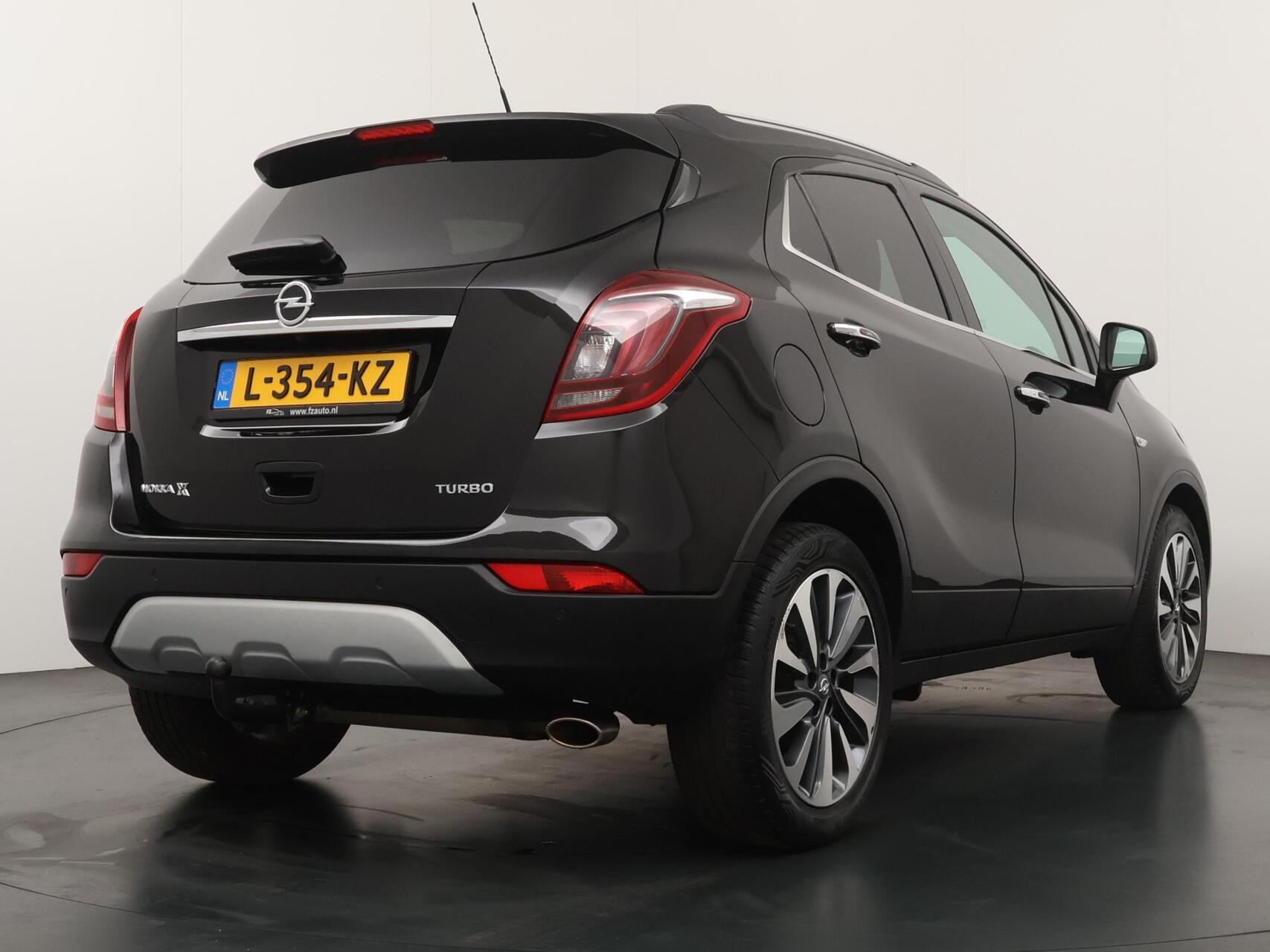 Foto van Opel Mokka X