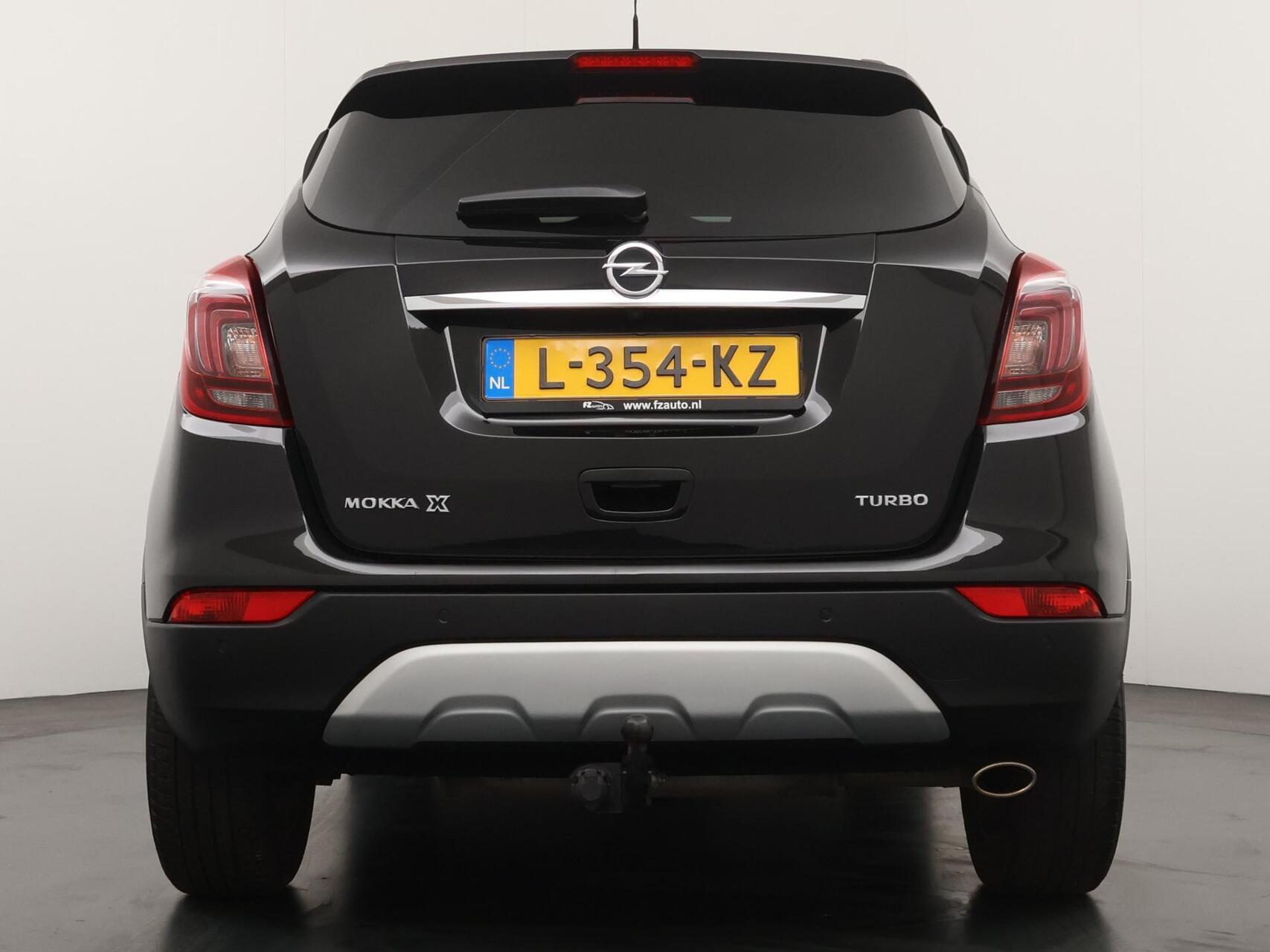 Foto van Opel Mokka X