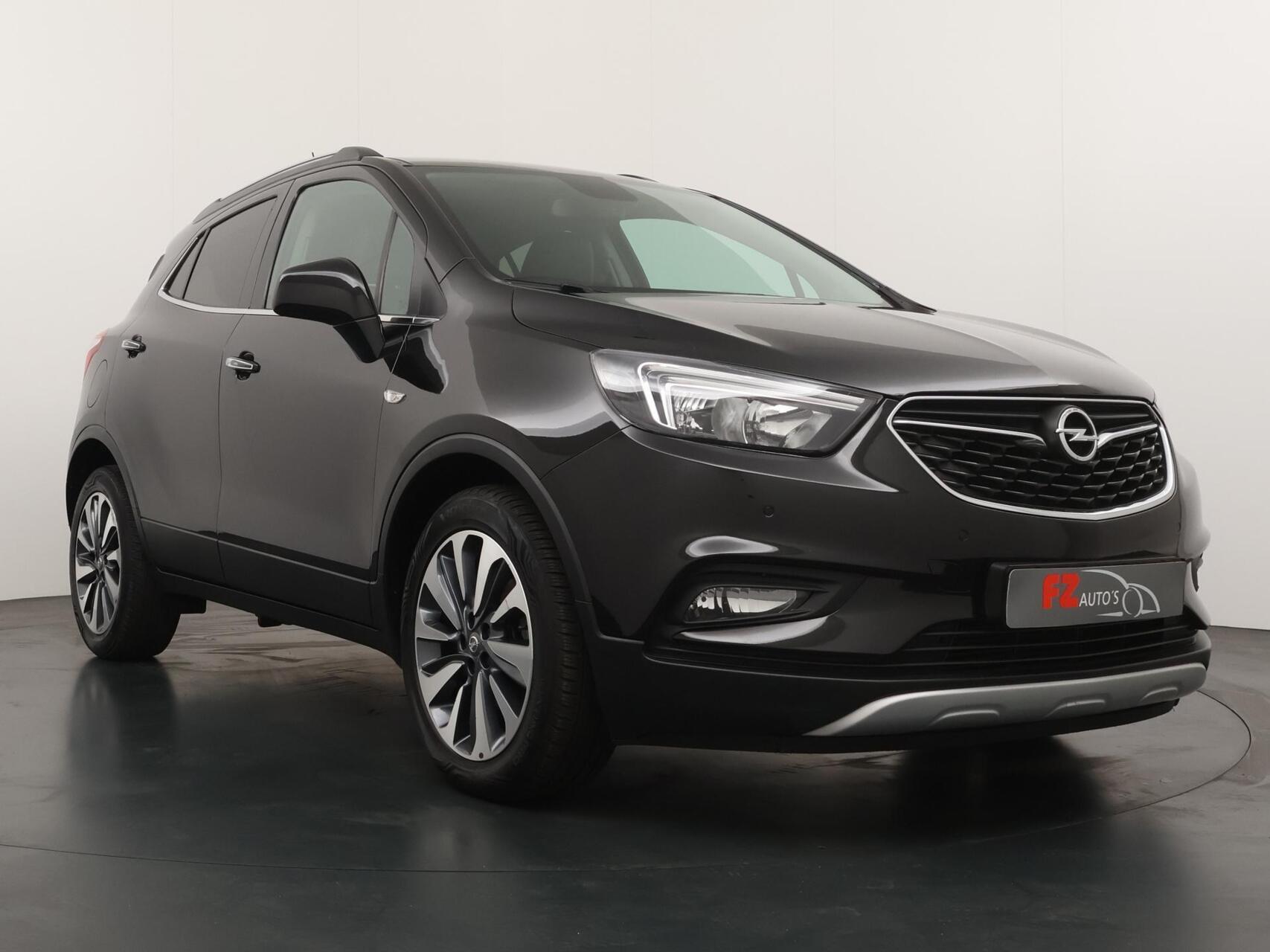 Foto van Opel Mokka X