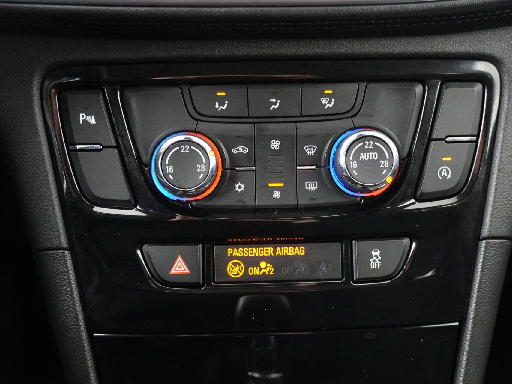 Foto van Opel Mokka X