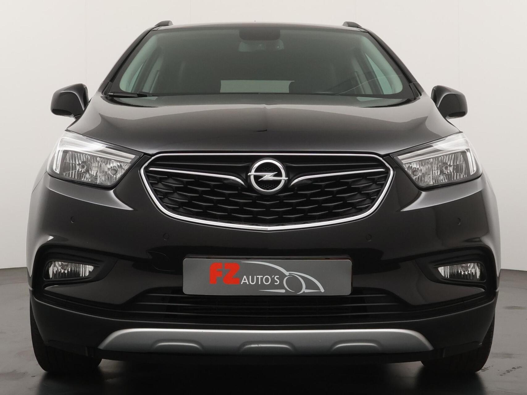 Foto van Opel Mokka X