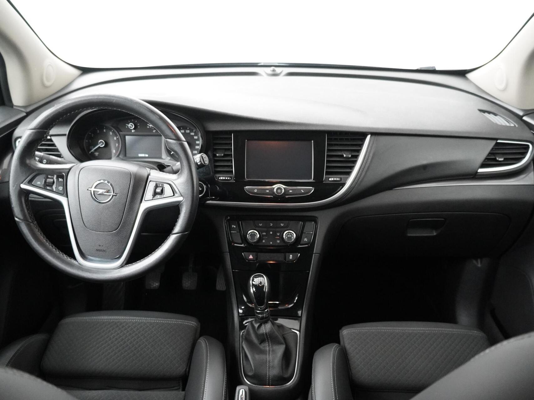 Foto van Opel Mokka X