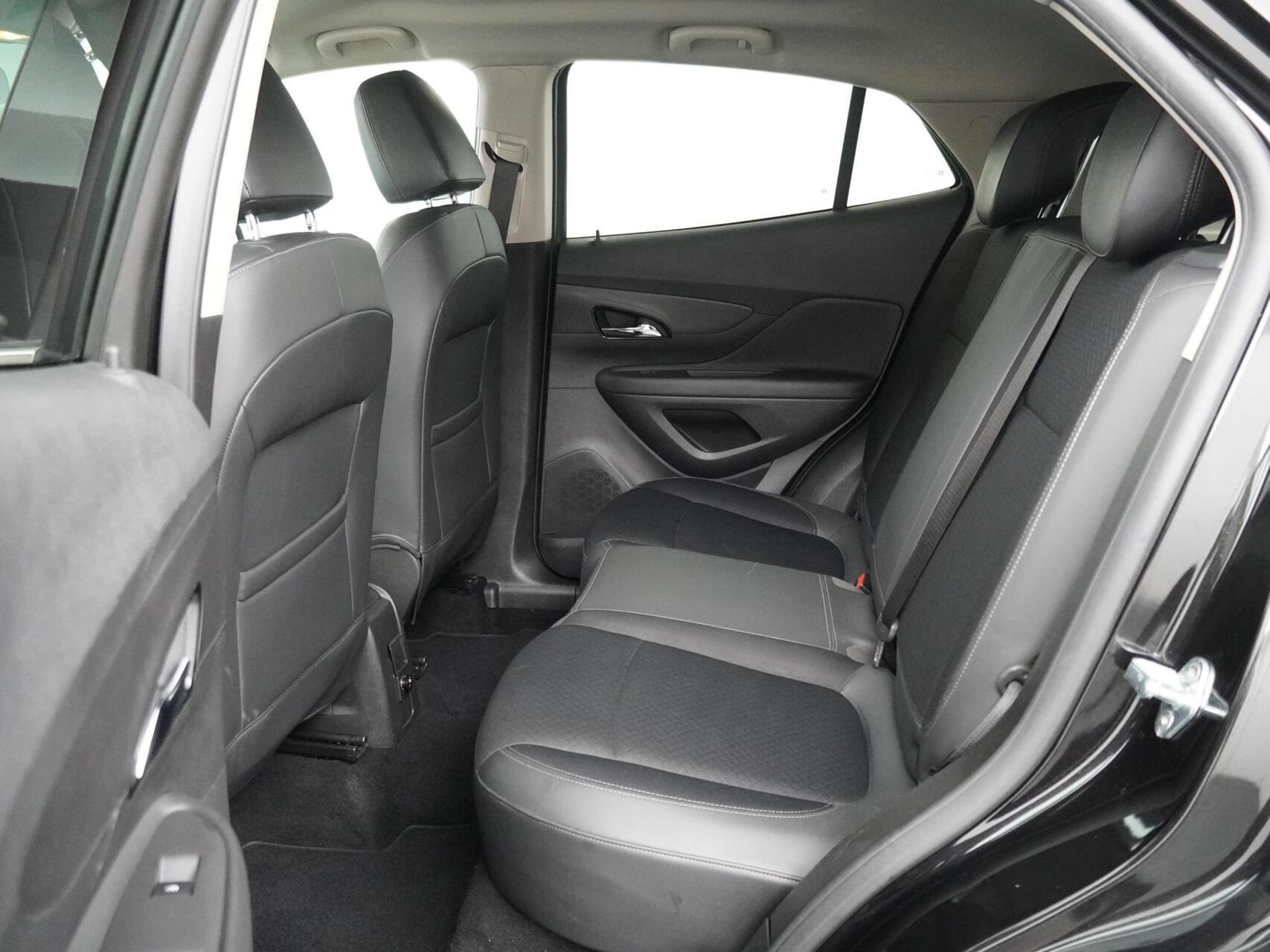 Foto van Opel Mokka X
