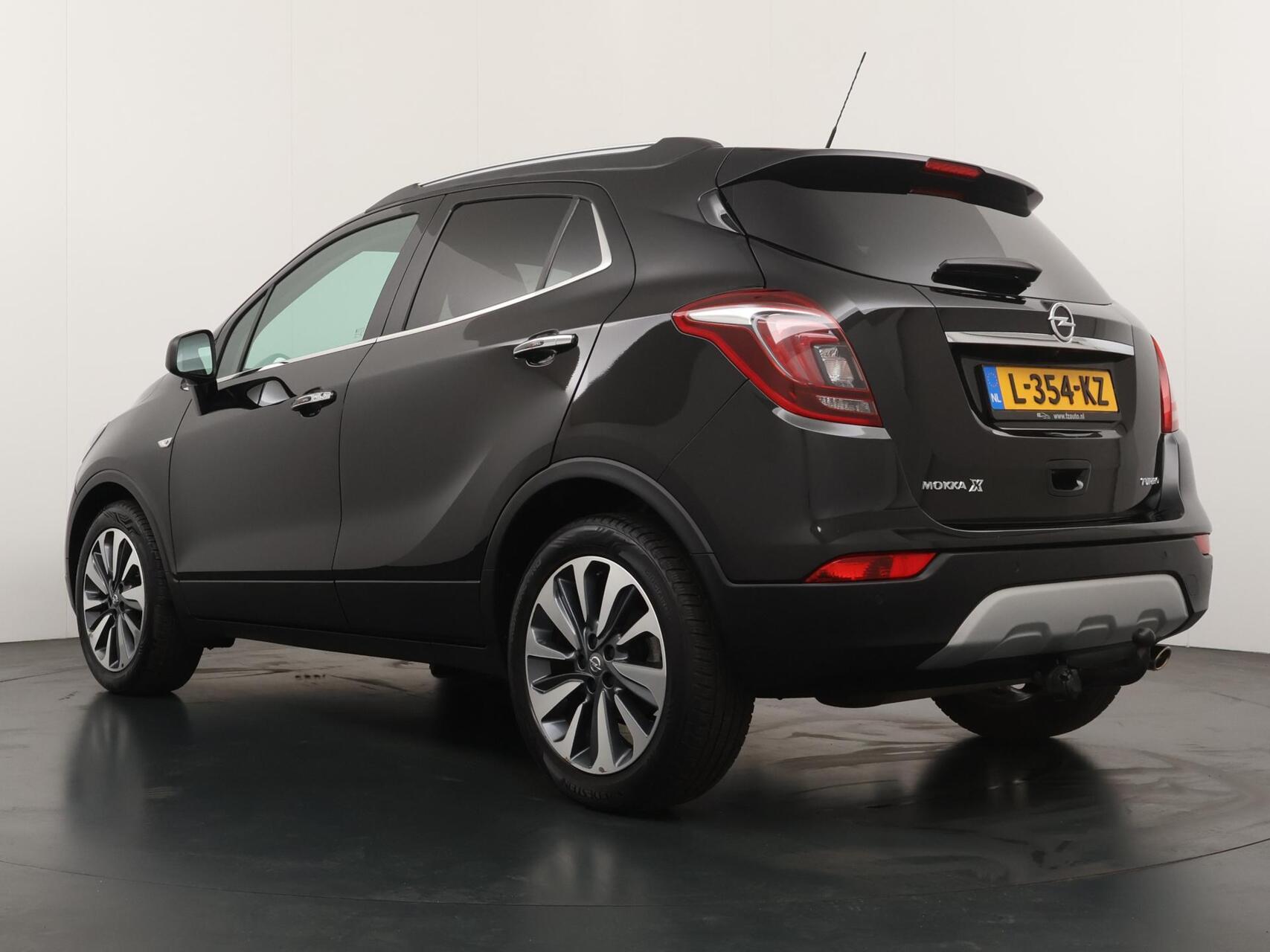 Foto van Opel Mokka X