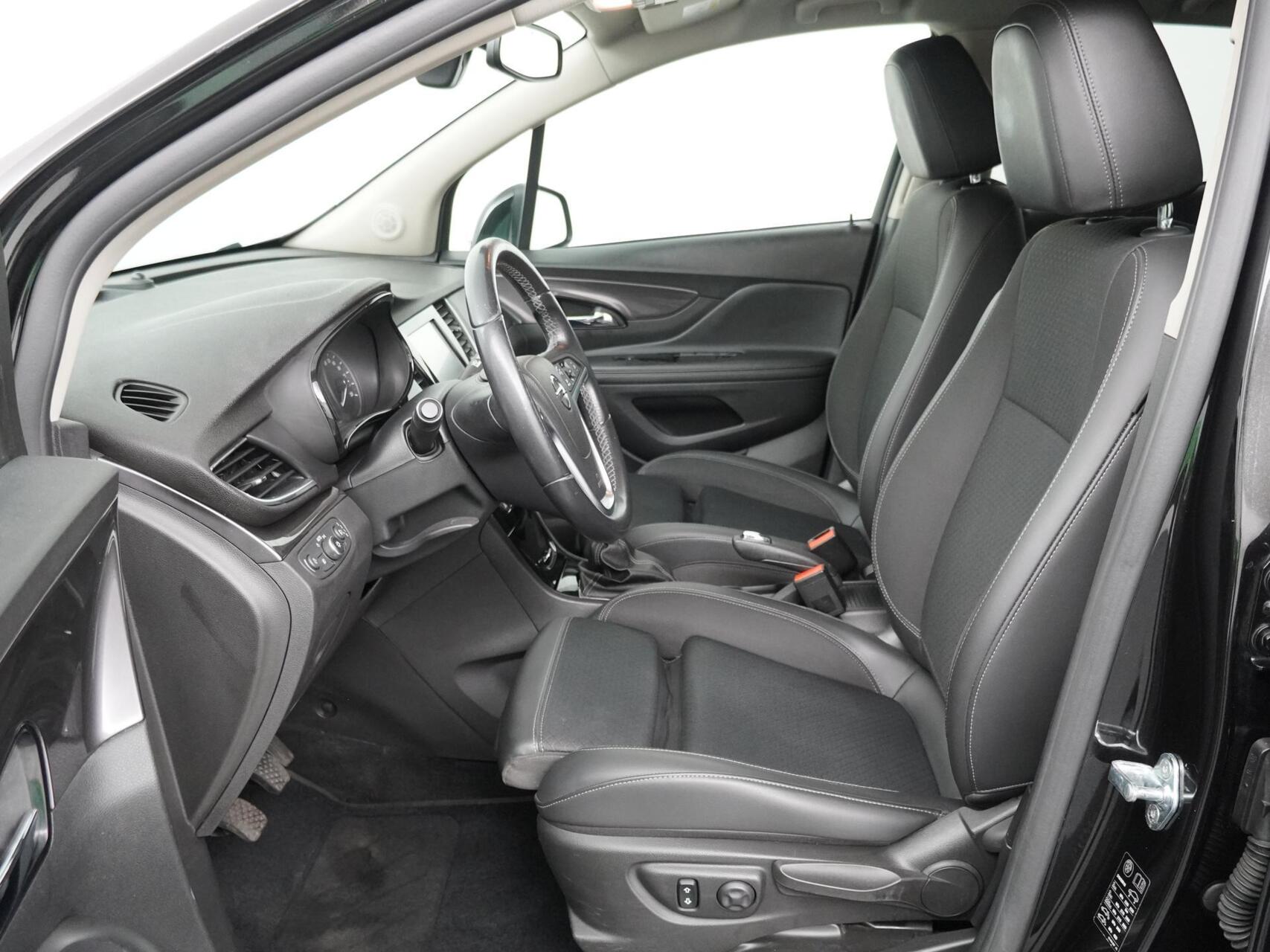Foto van Opel Mokka X