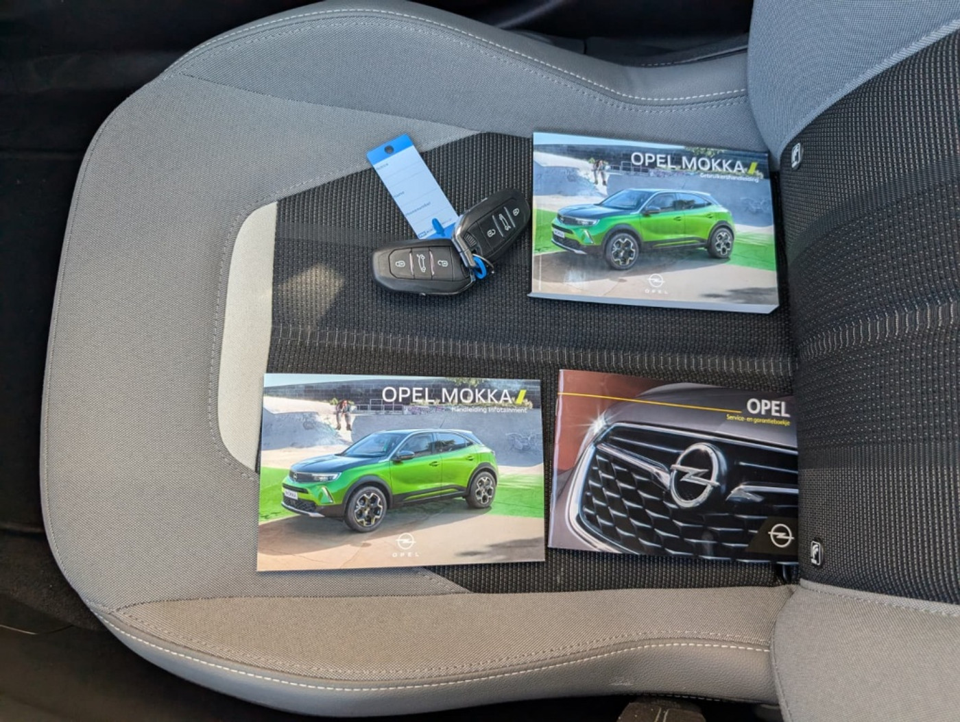 Foto van Opel Mokka
