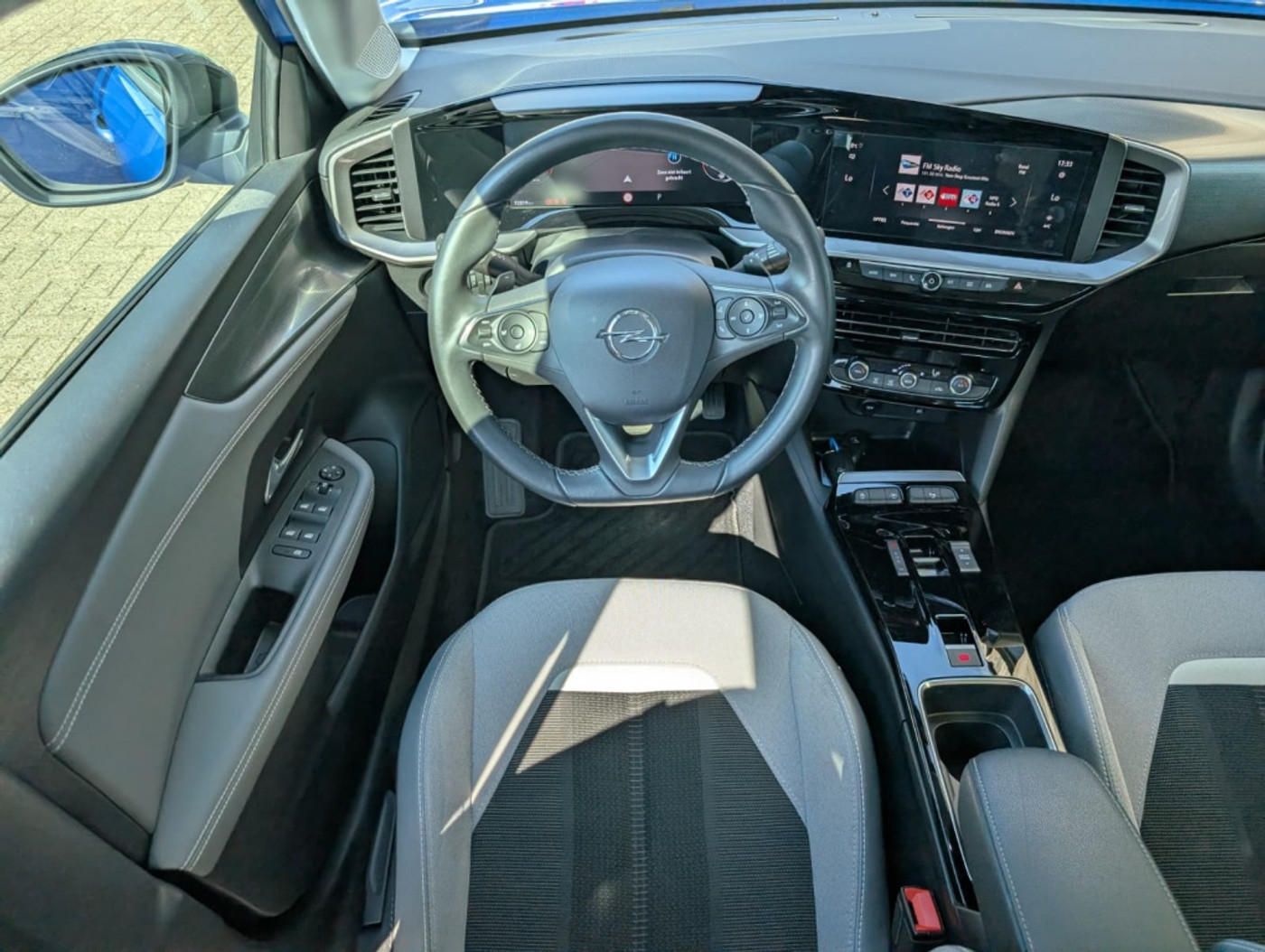 Foto van Opel Mokka