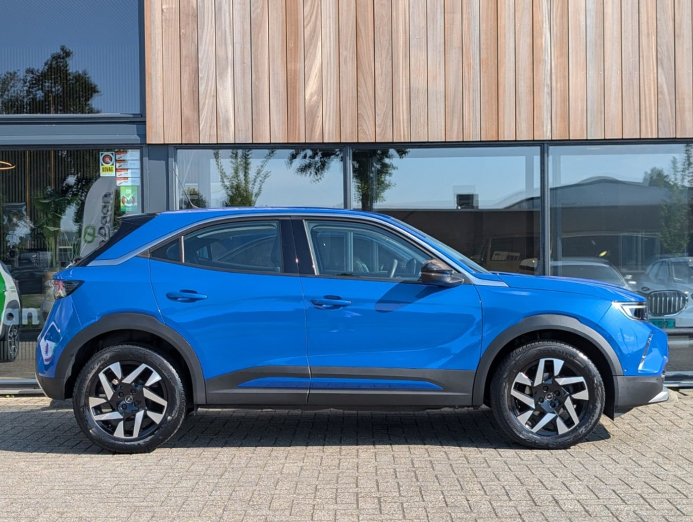 Foto van Opel Mokka