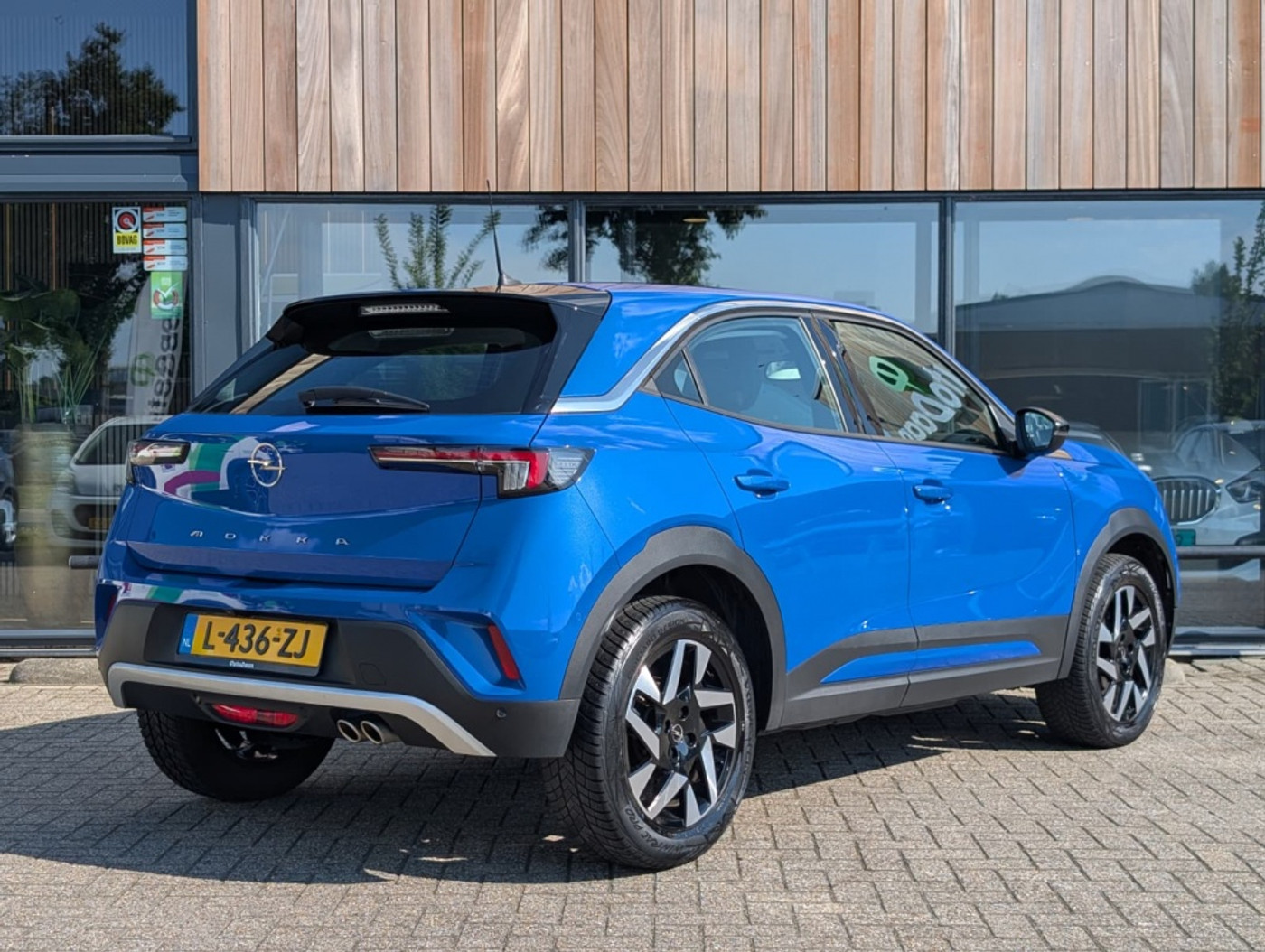 Foto van Opel Mokka