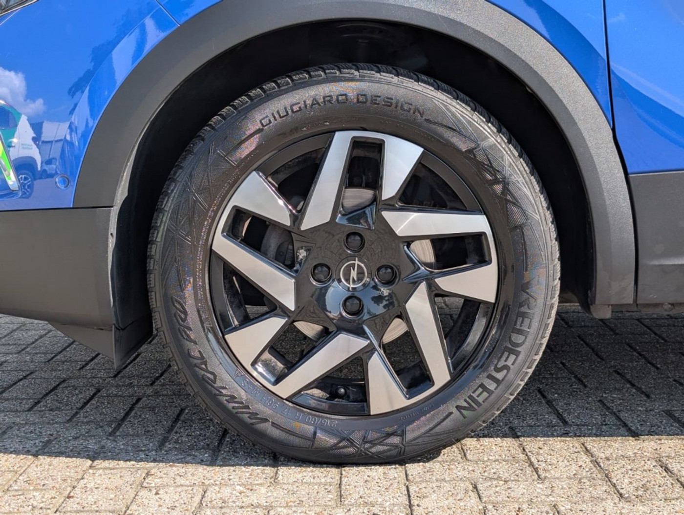 Foto van Opel Mokka