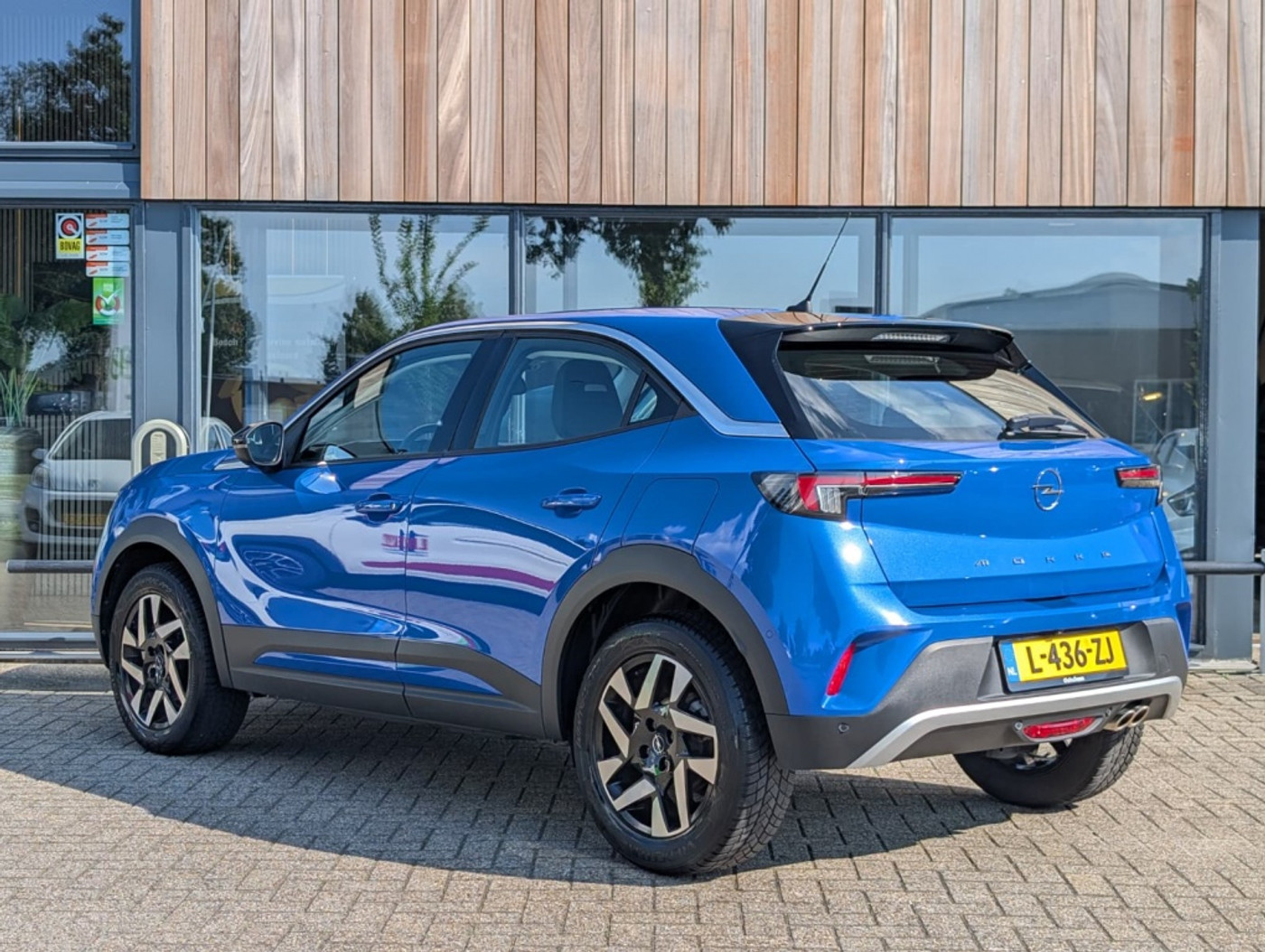 Foto van Opel Mokka