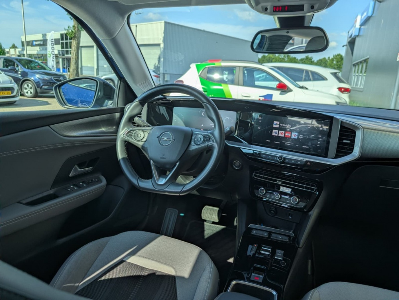 Foto van Opel Mokka