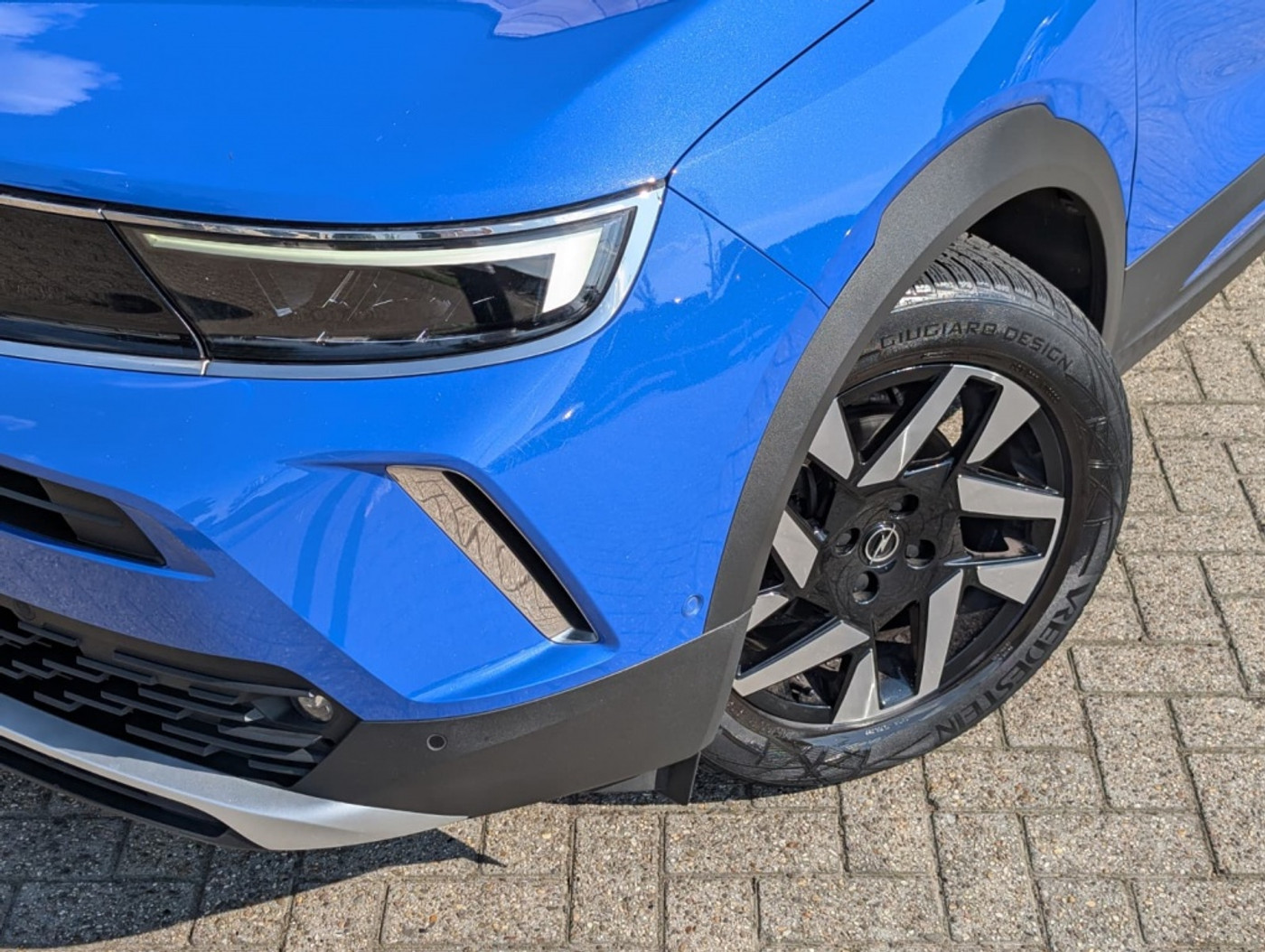 Foto van Opel Mokka