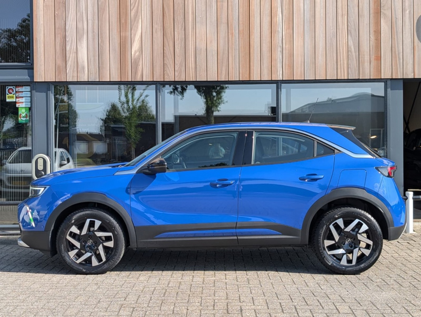 Foto van Opel Mokka