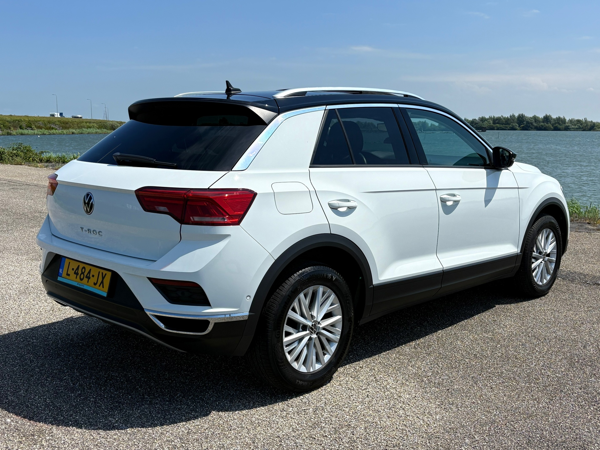 Foto van Volkswagen T-roc