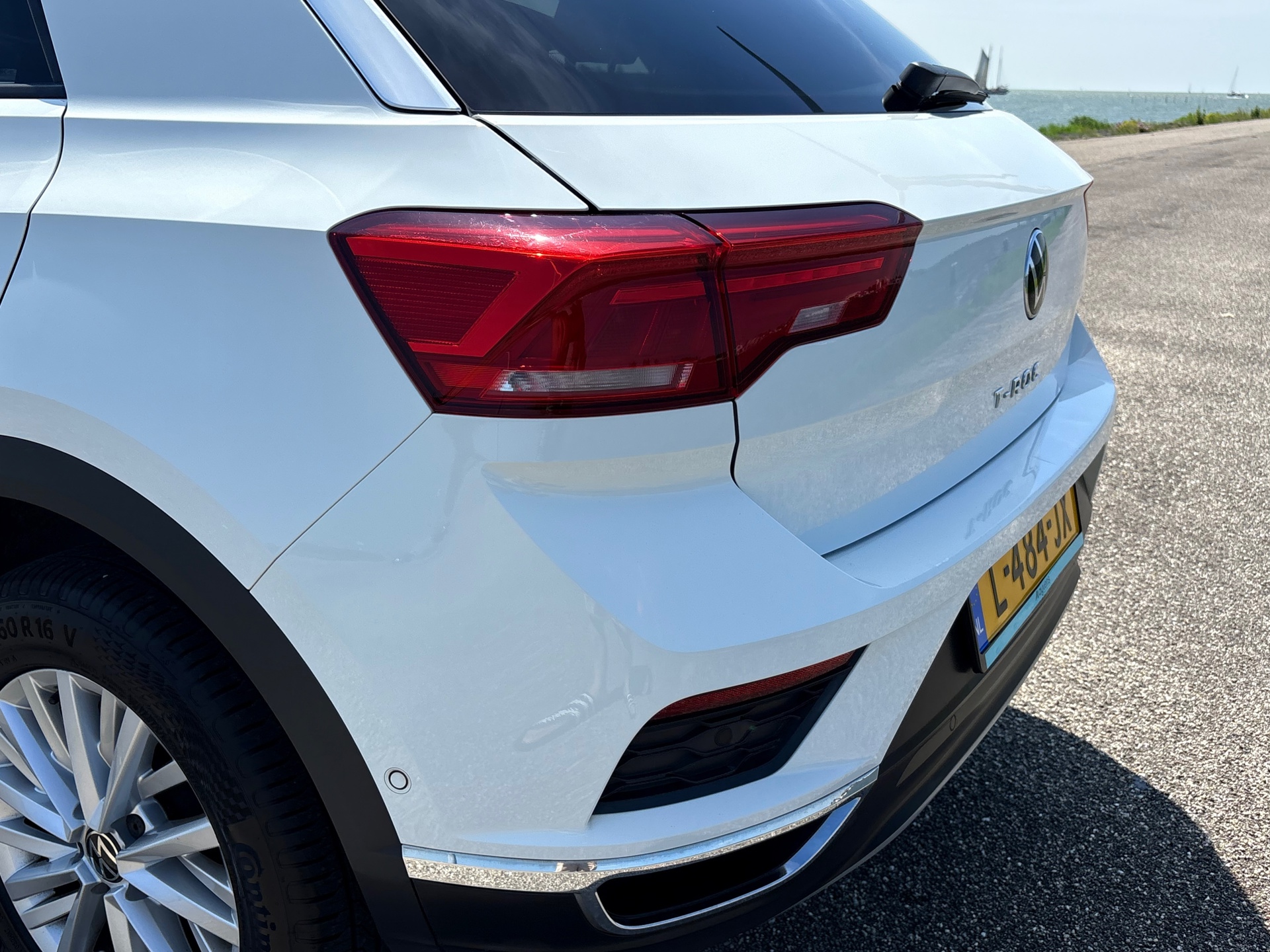 Foto van Volkswagen T-roc