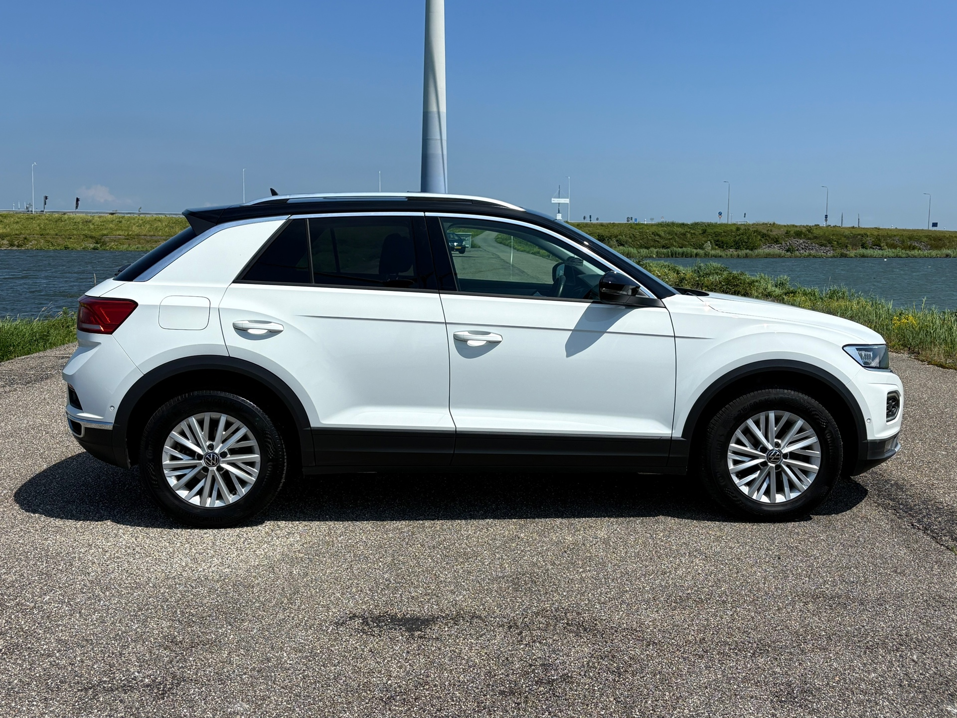 Foto van Volkswagen T-roc