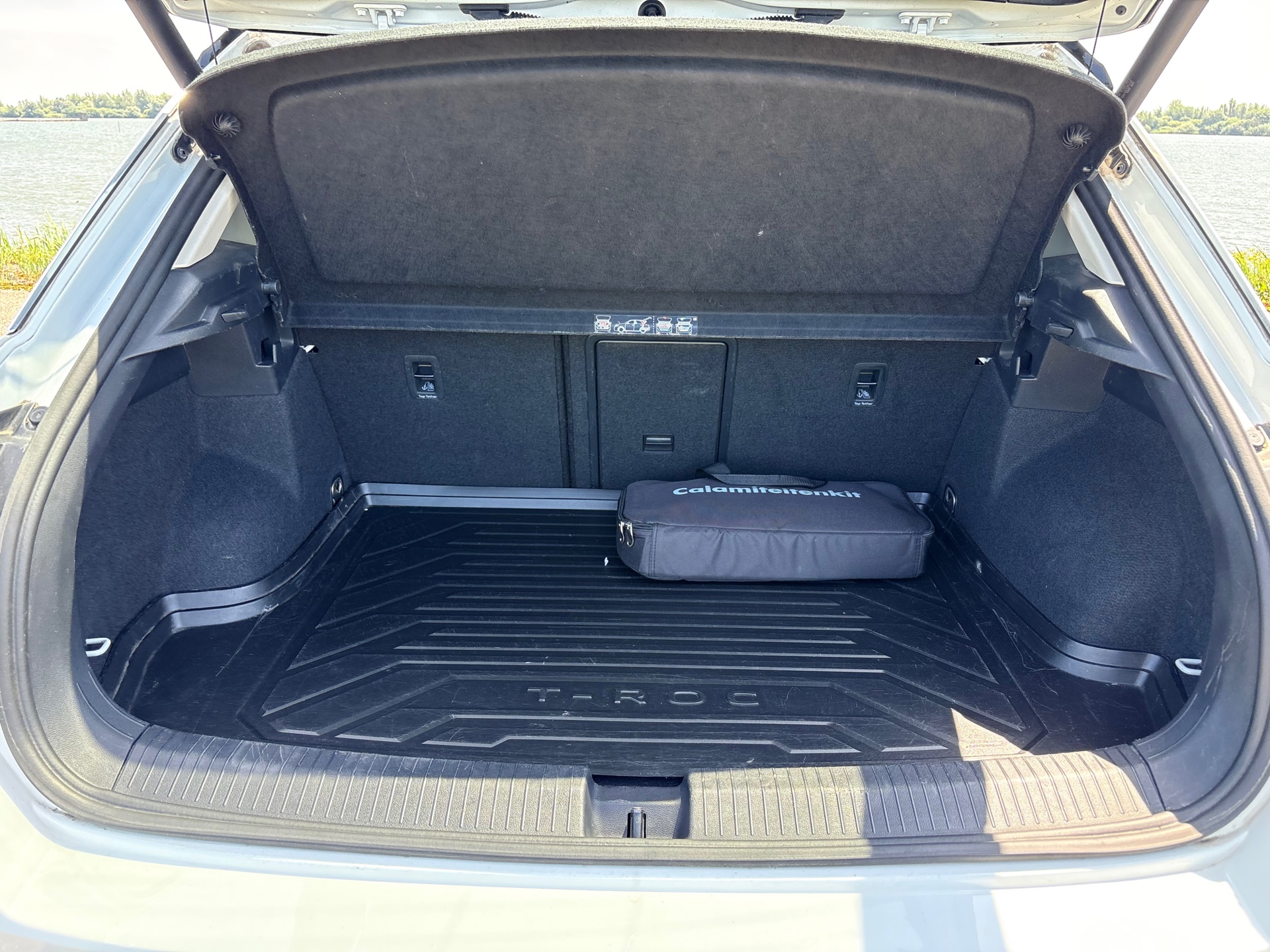 Foto van Volkswagen T-roc