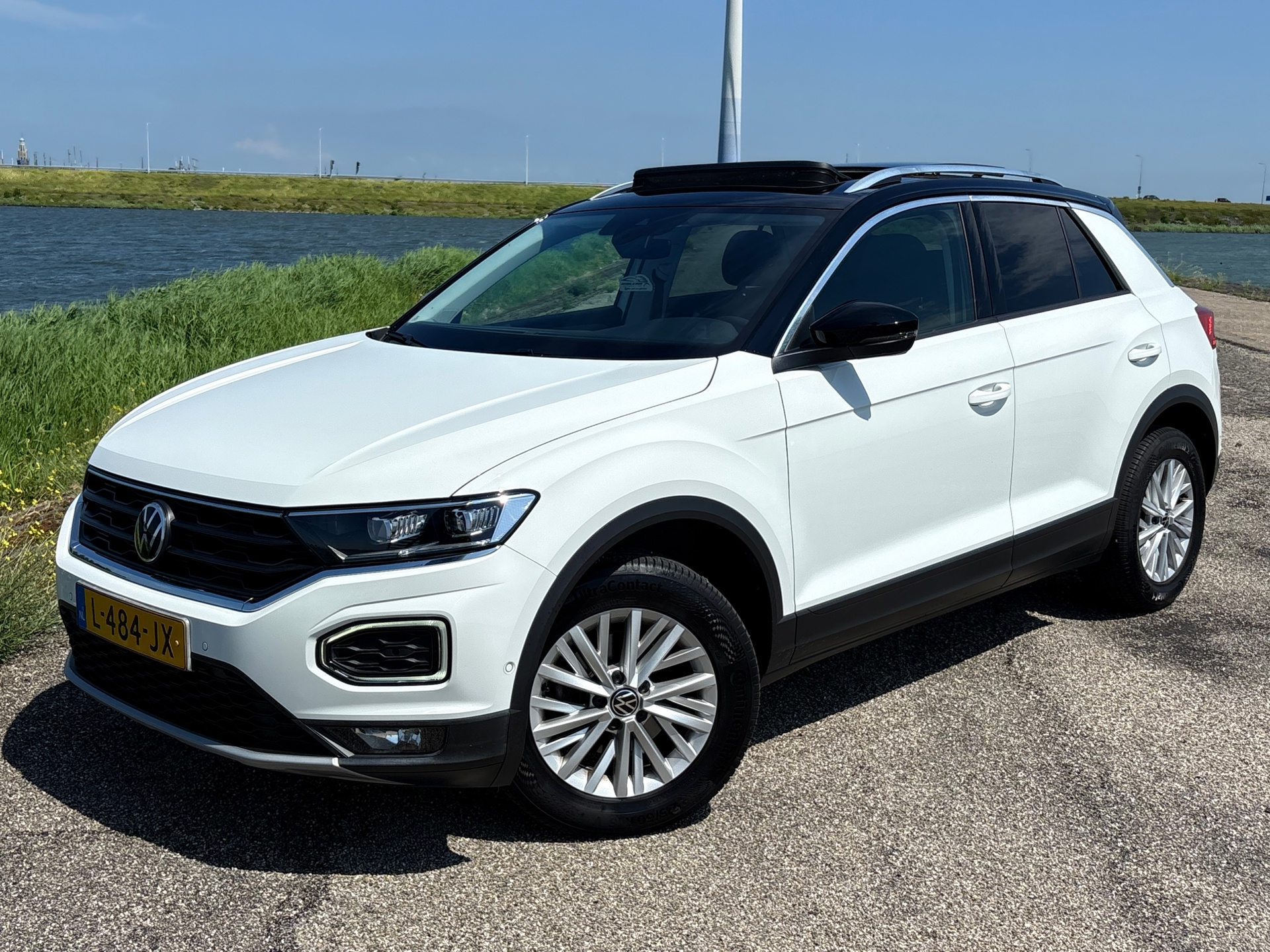 Foto van Volkswagen T-roc