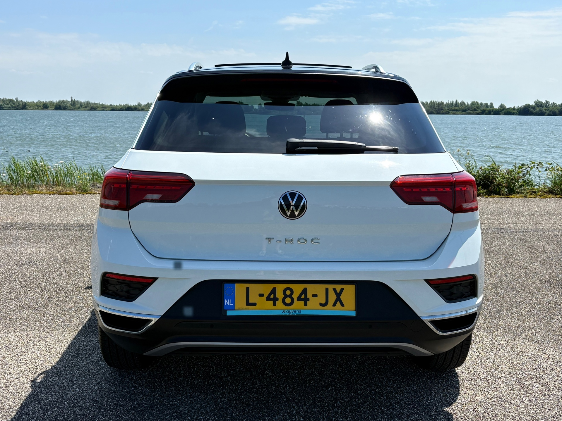 Foto van Volkswagen T-roc