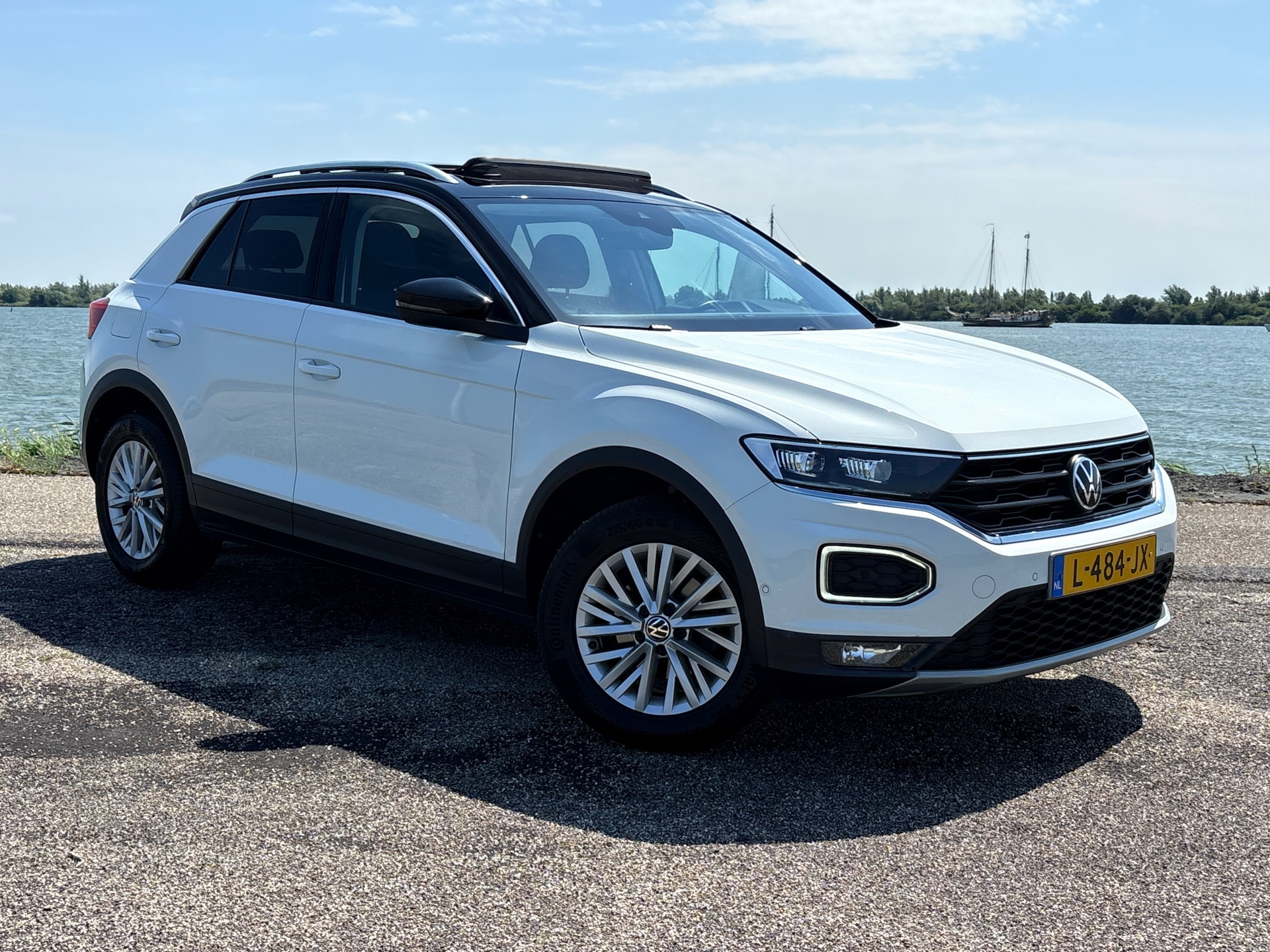 Foto van Volkswagen T-roc