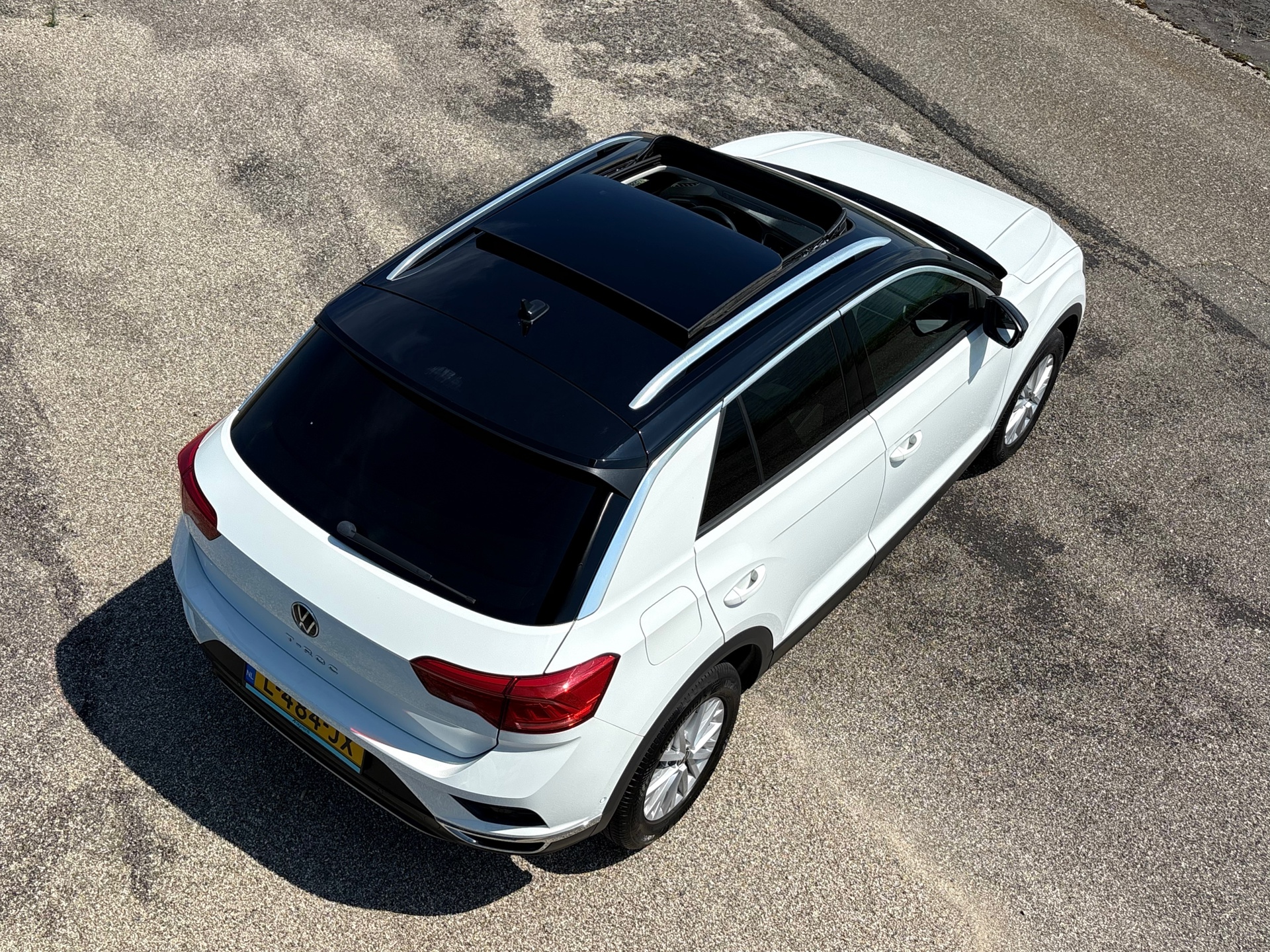 Foto van Volkswagen T-roc