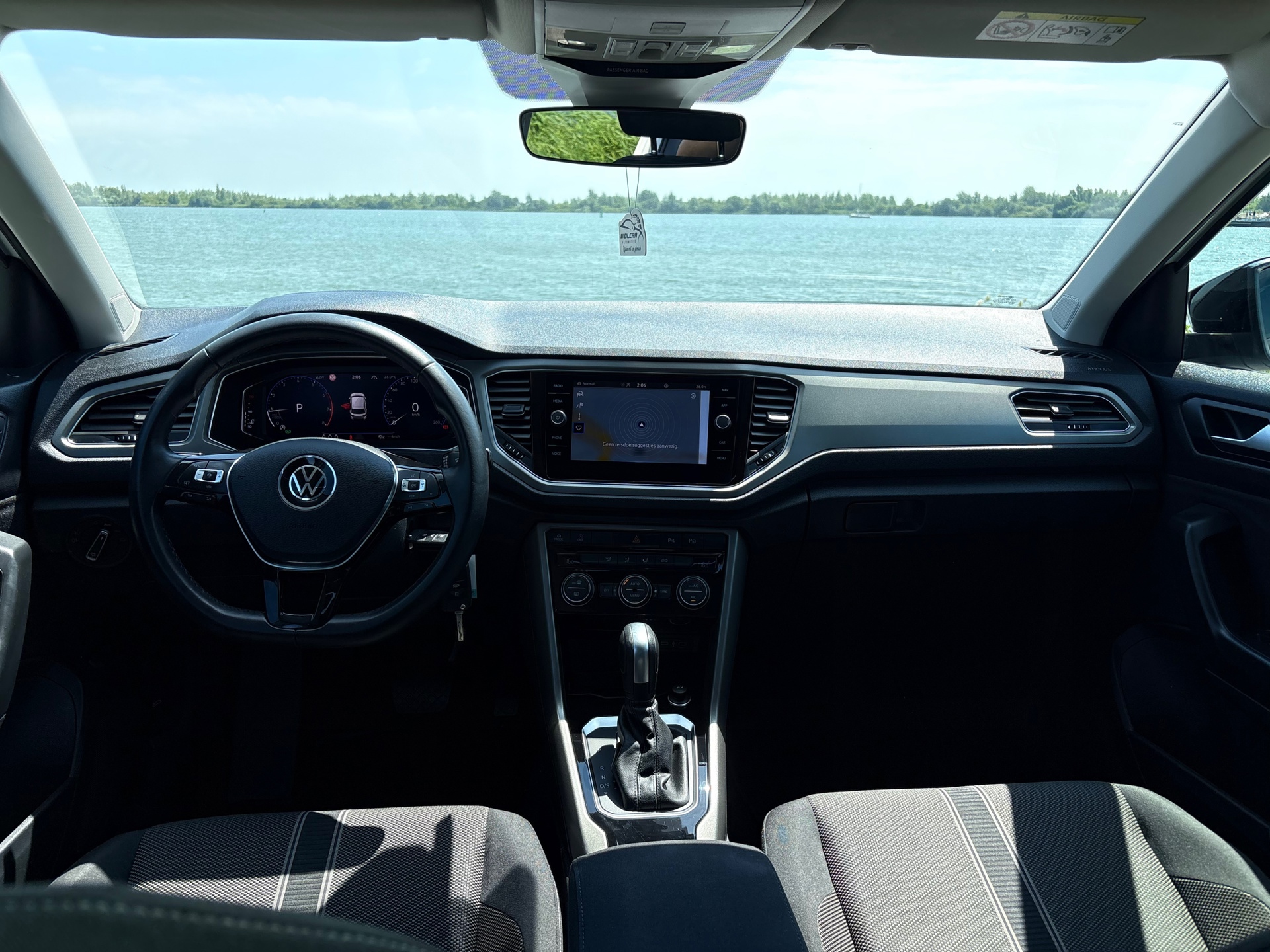 Foto van Volkswagen T-roc