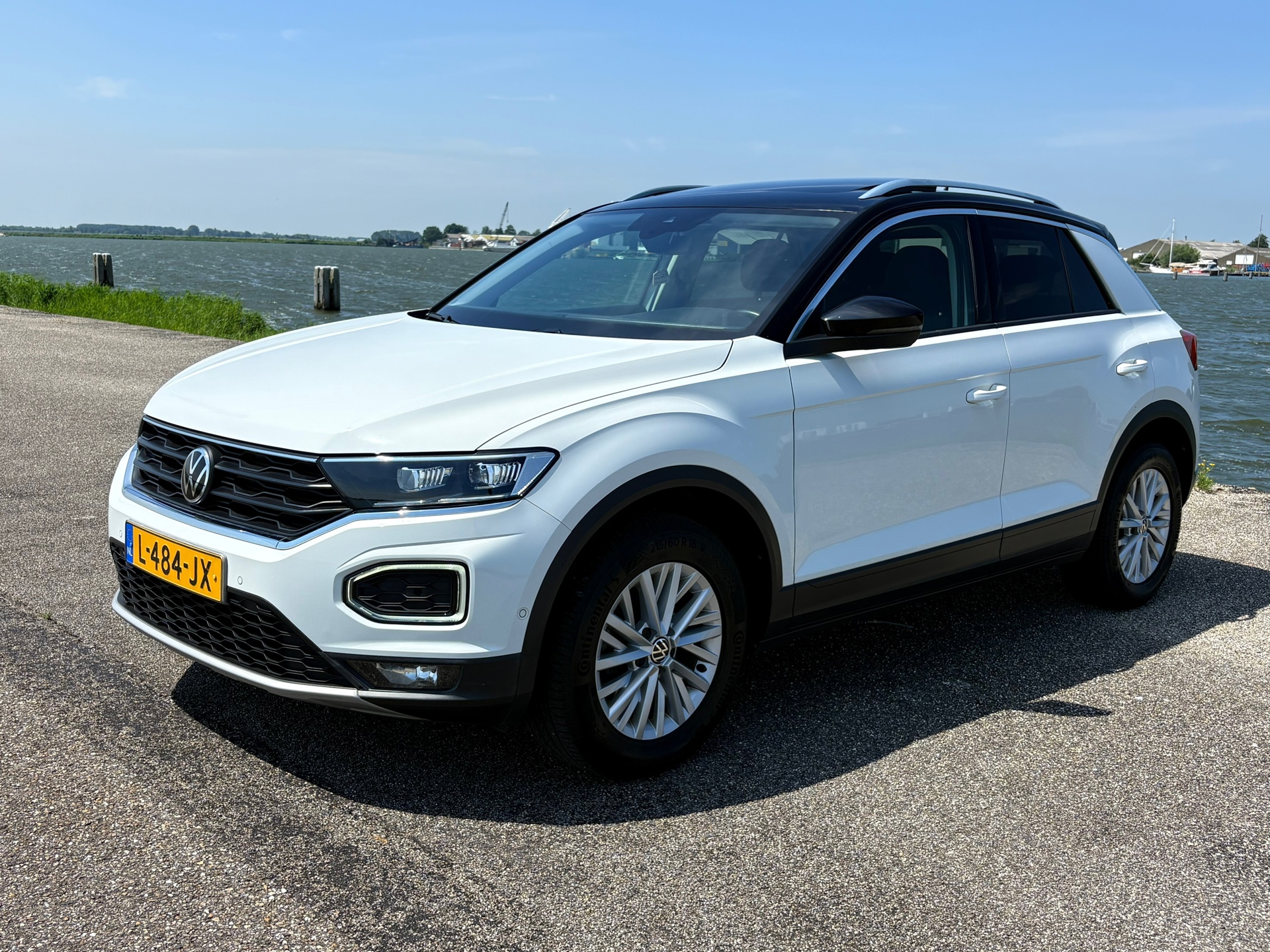 Foto van Volkswagen T-roc