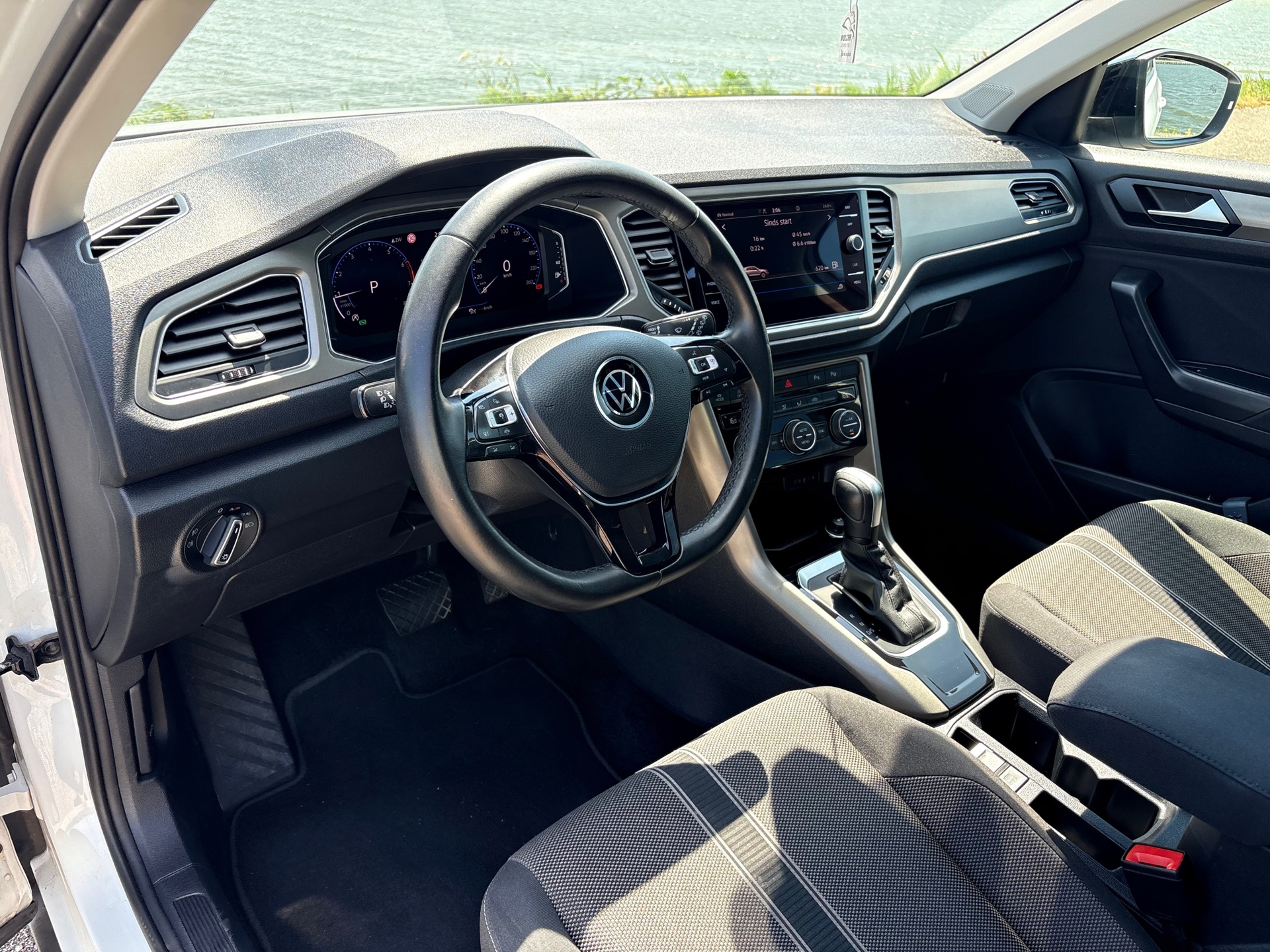 Foto van Volkswagen T-roc