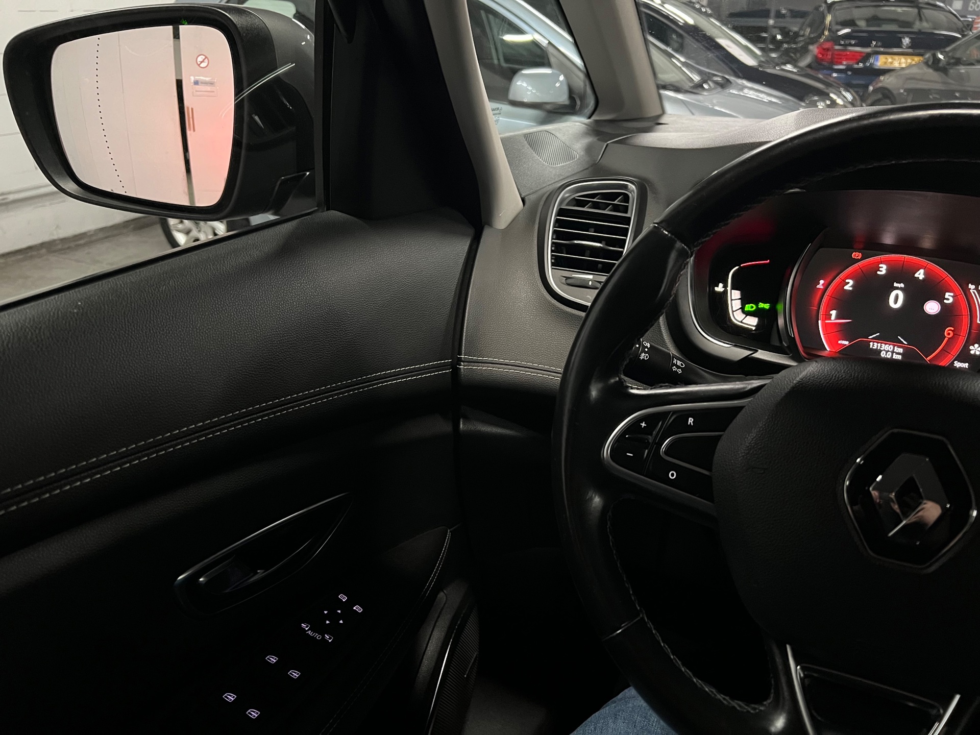 Foto van Renault Scenic