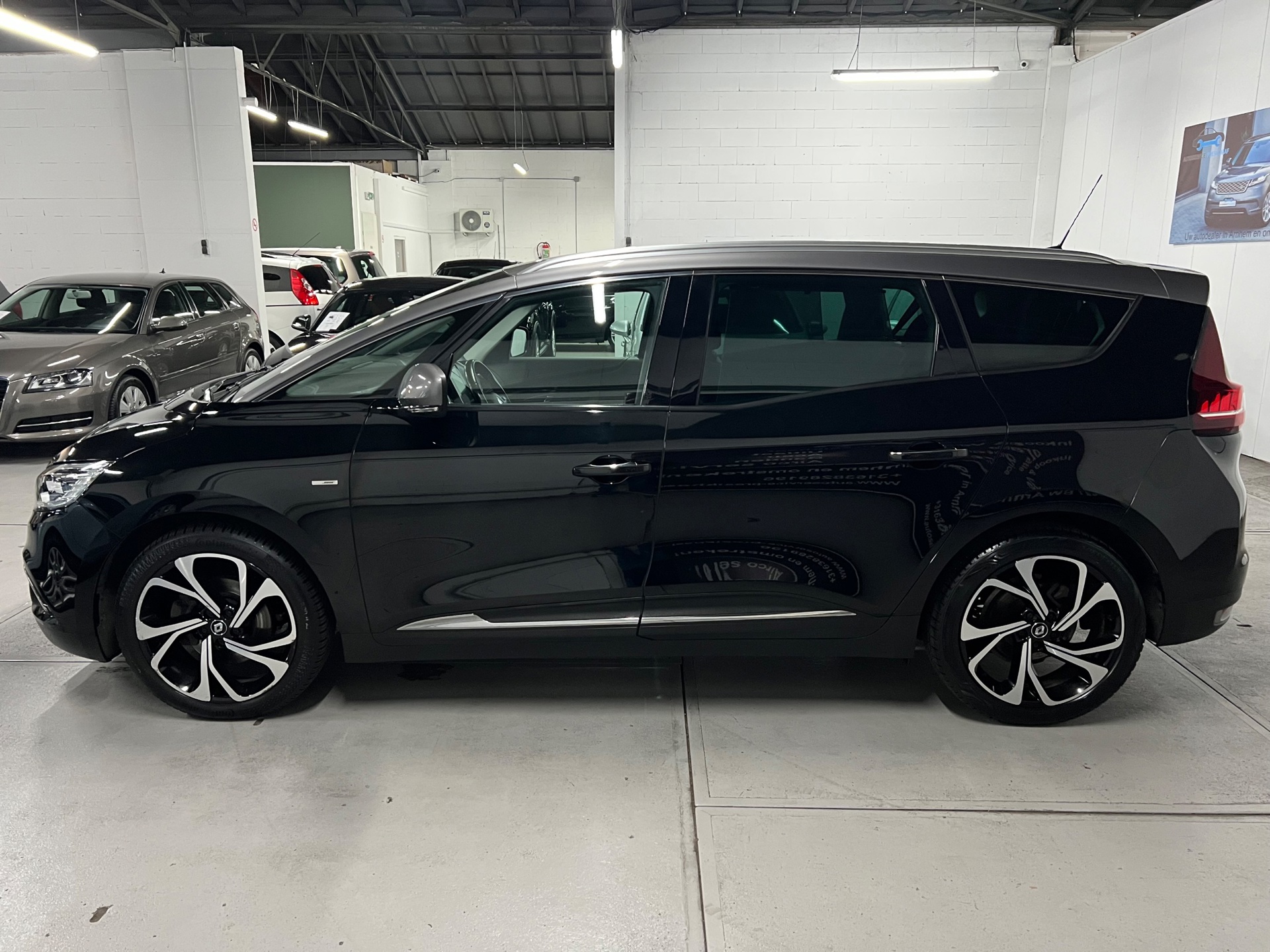 Foto van Renault Scenic