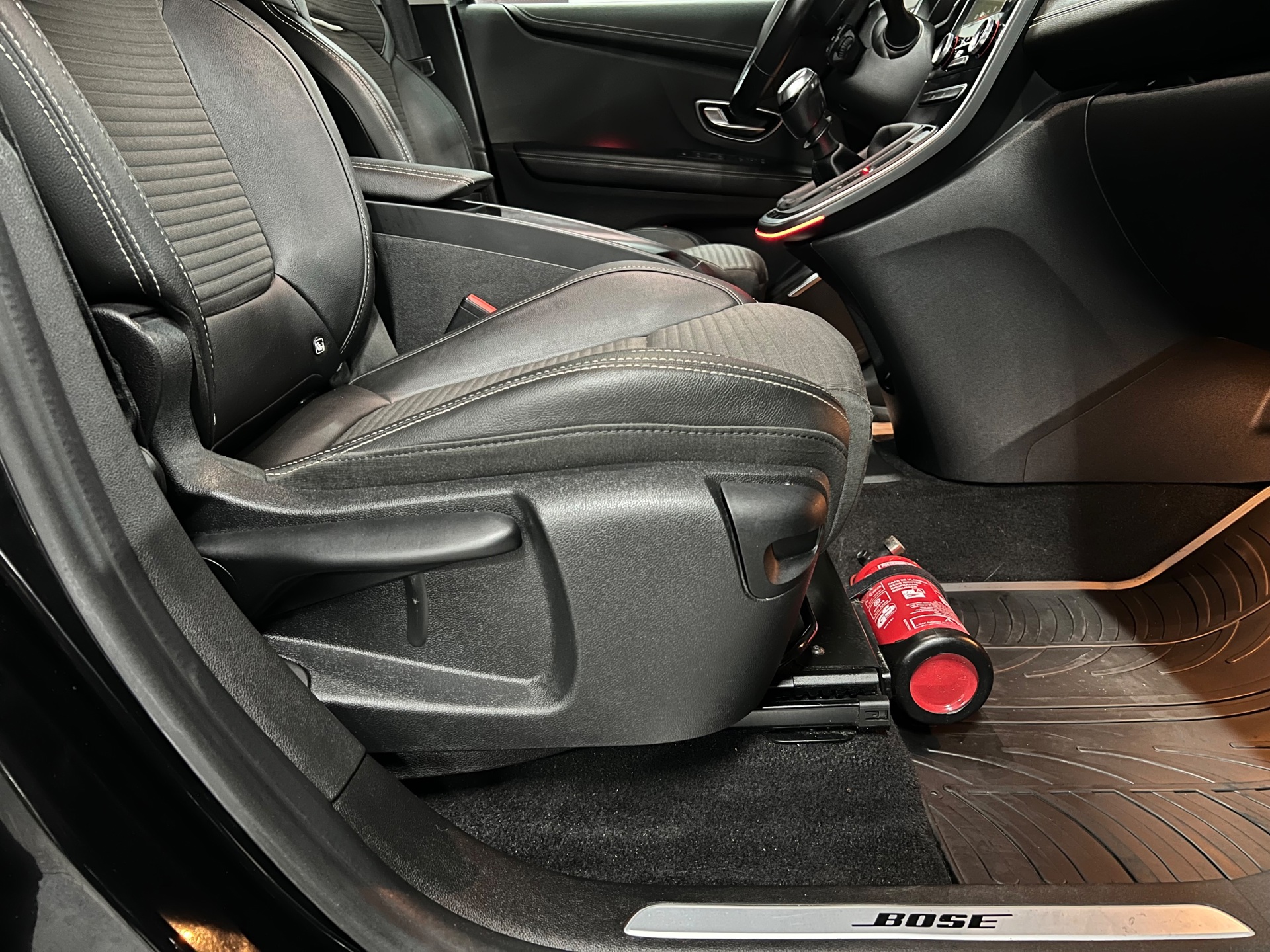 Foto van Renault Scenic