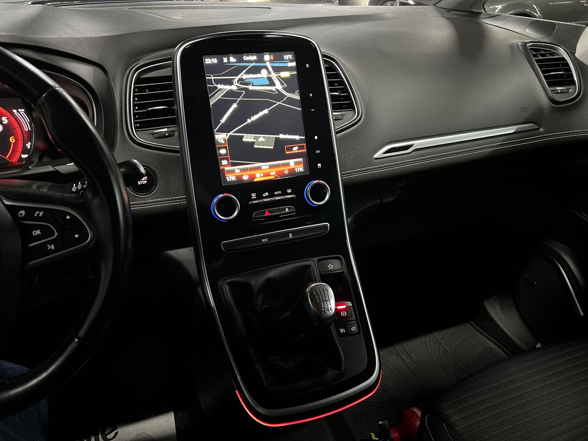 Foto van Renault Scenic