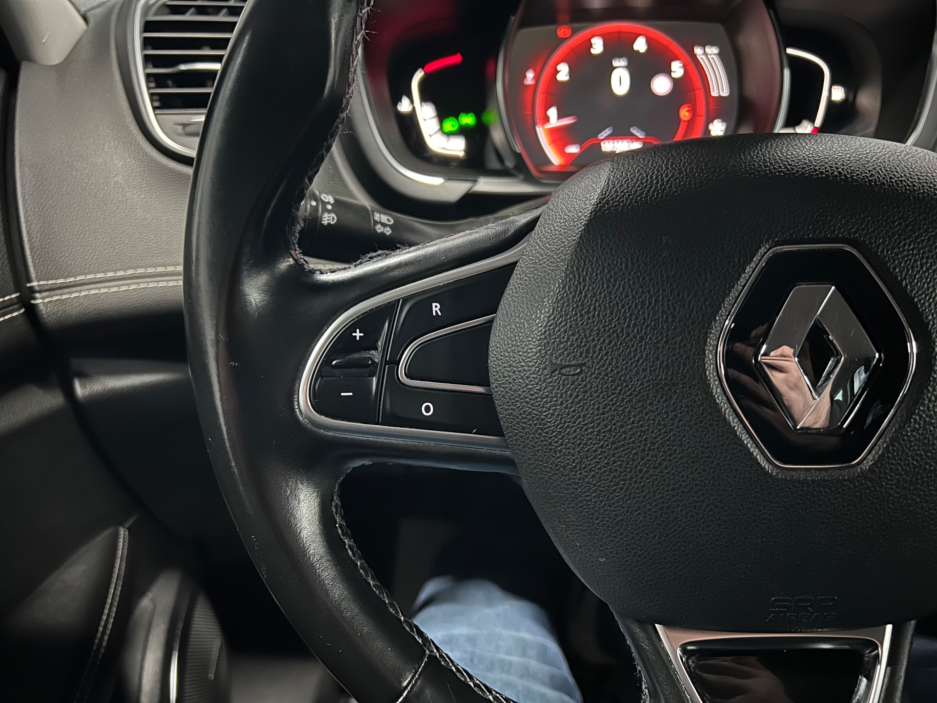 Foto van Renault Scenic
