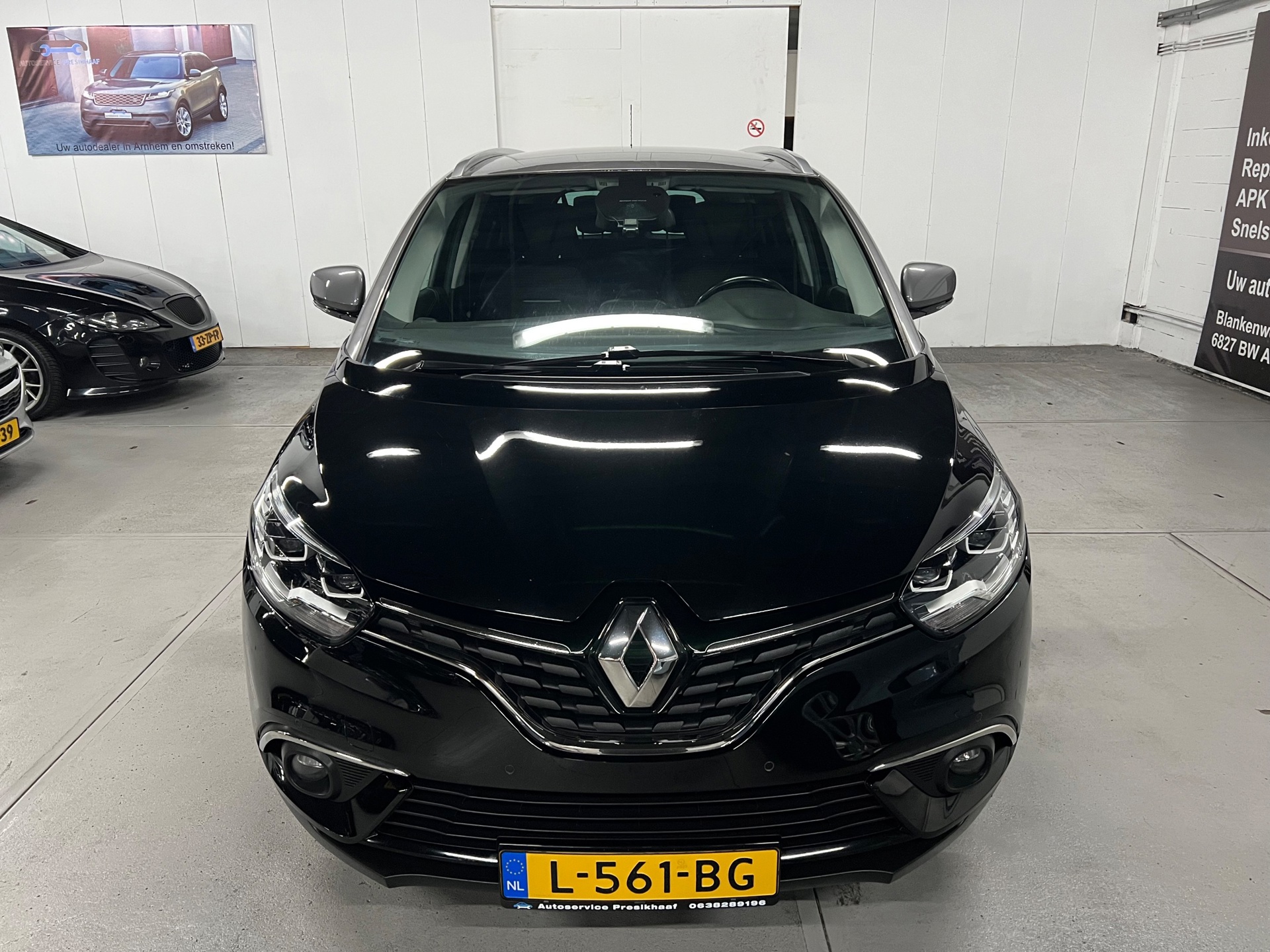 Foto van Renault Scenic