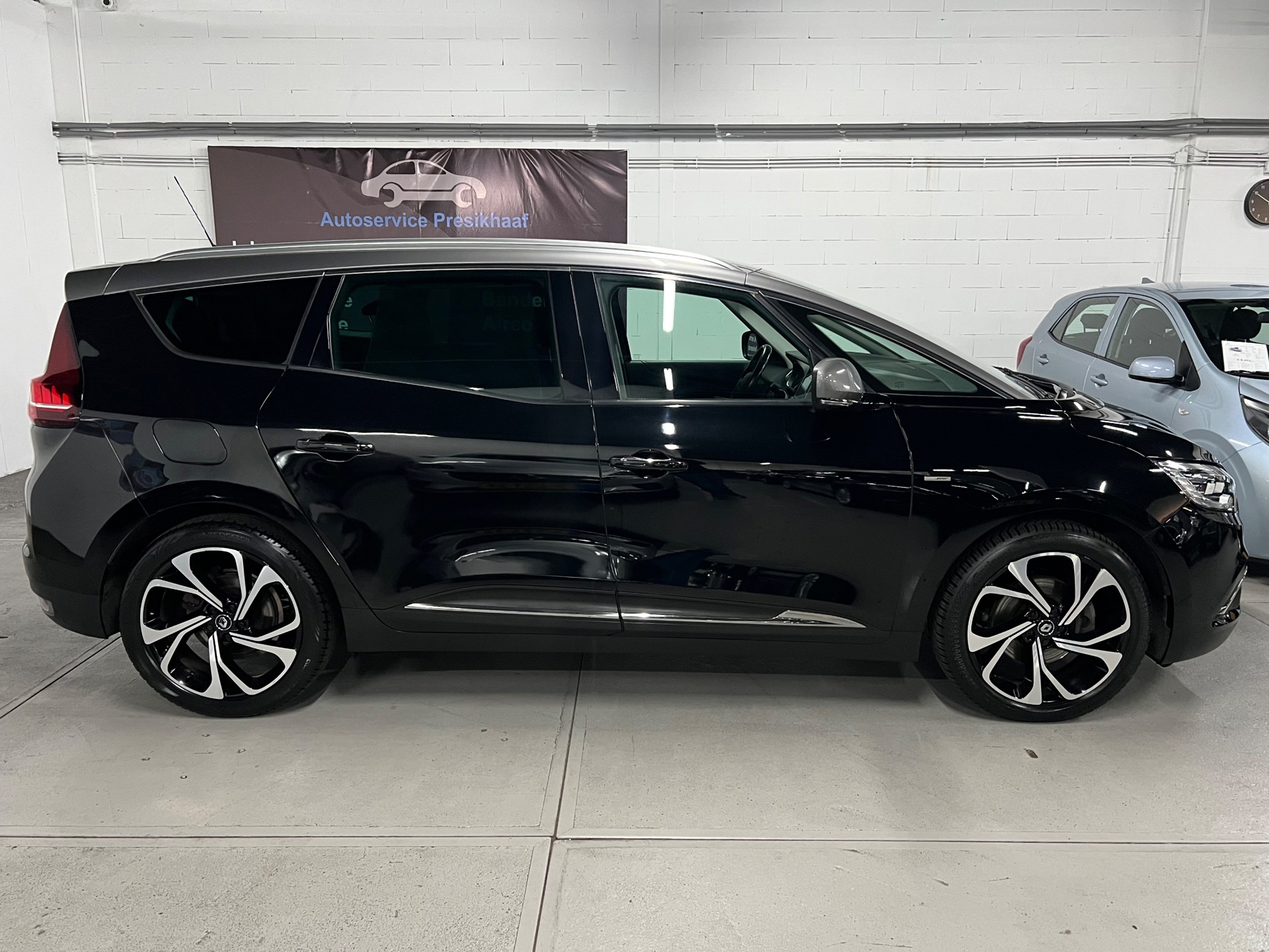 Foto van Renault Scenic